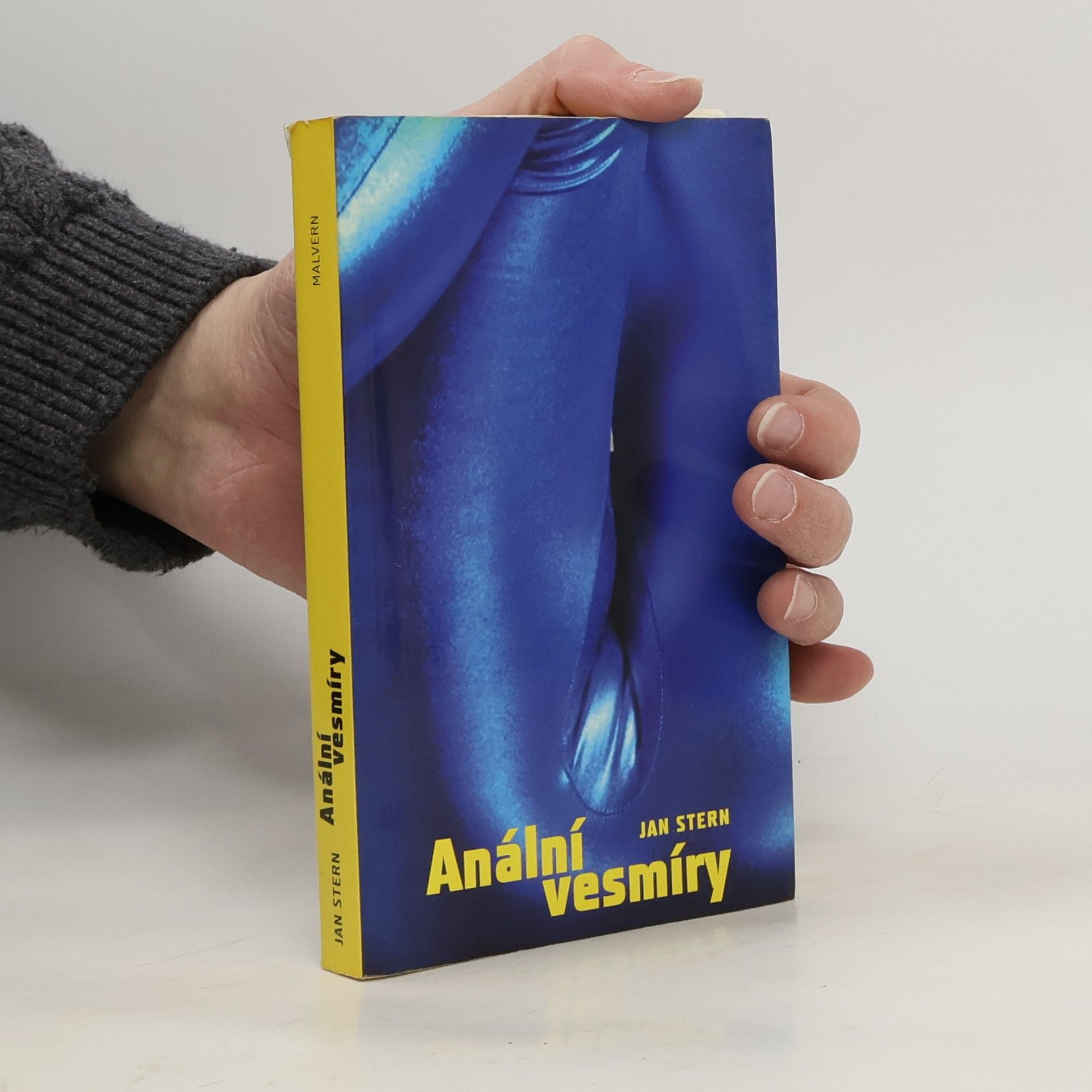 Jan Štern Anální vesmíry