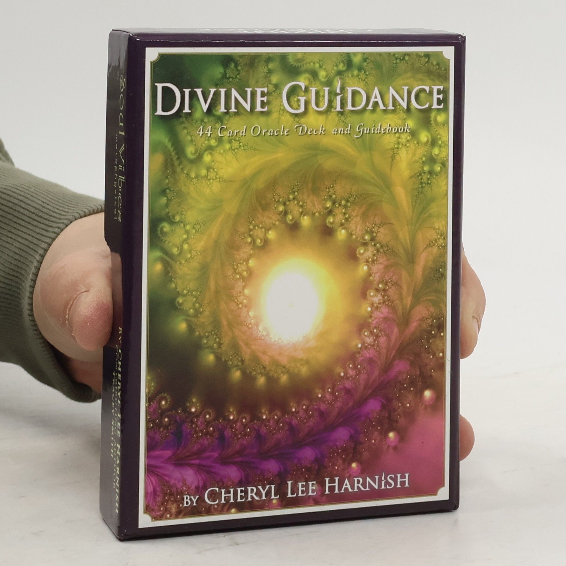 Cheryl Lee Harnish Divine Guidance Oracle Cards