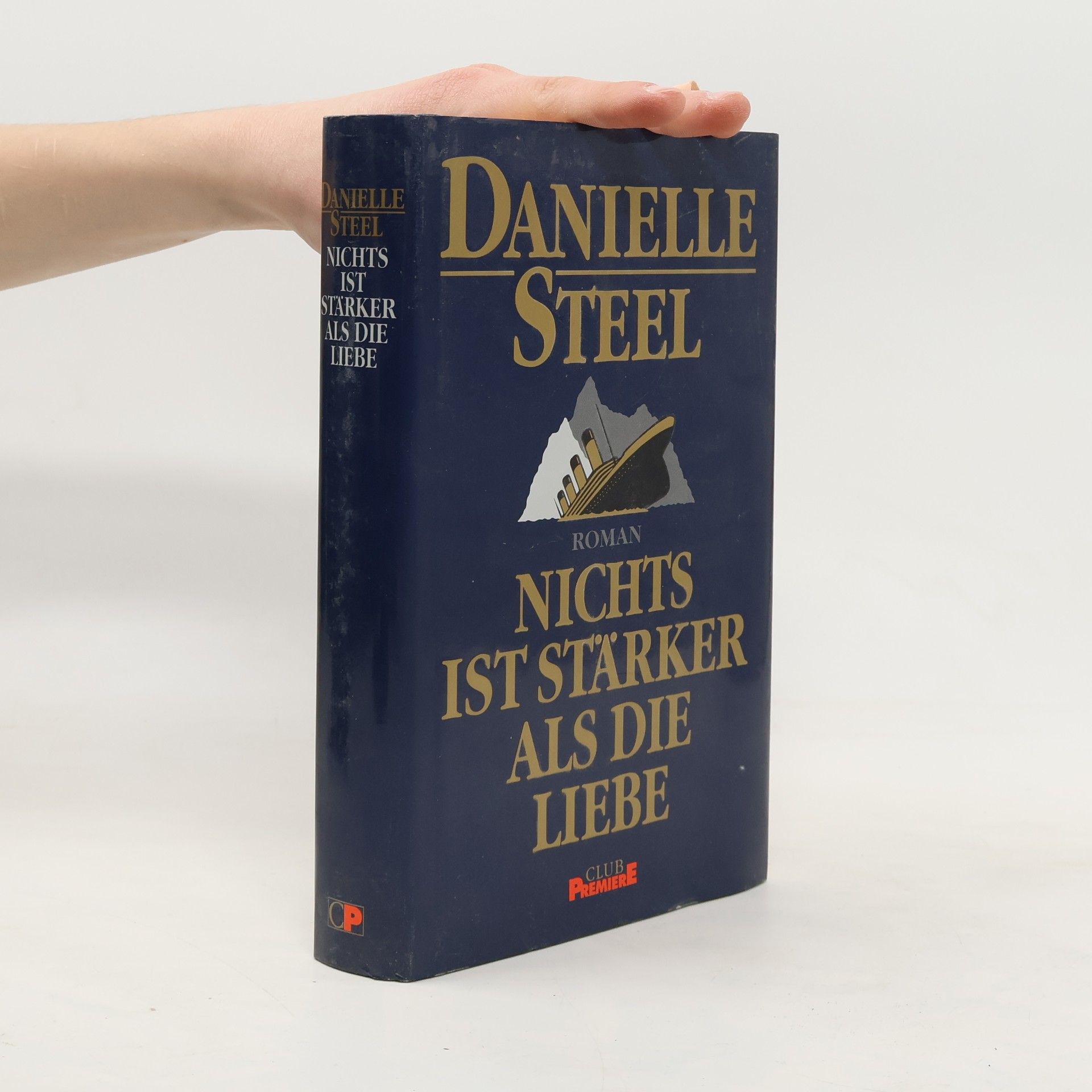 Danielle Steel Nichts ist Stärker als die Liebe