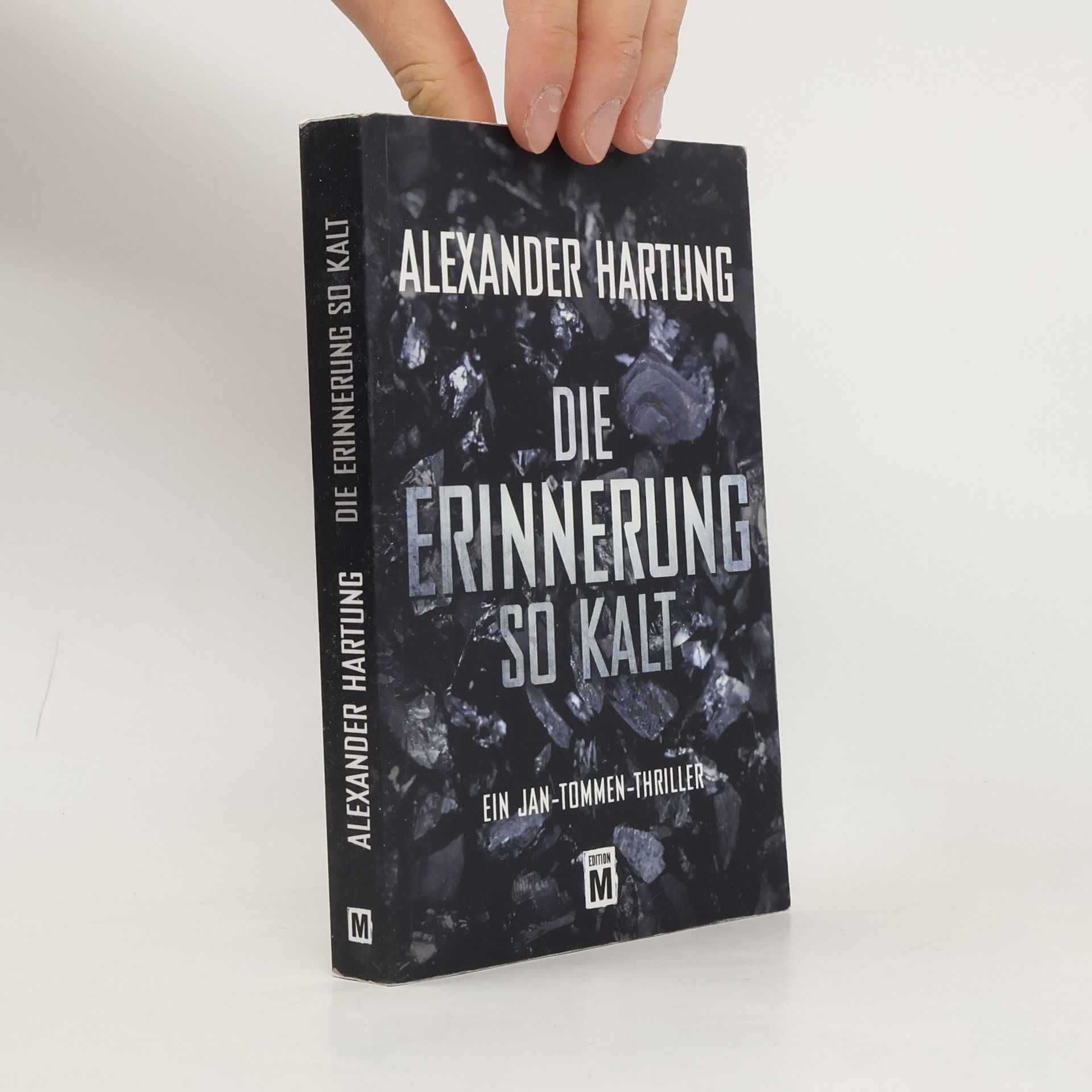 Alexander Hartung Die Erinnerung so kalt