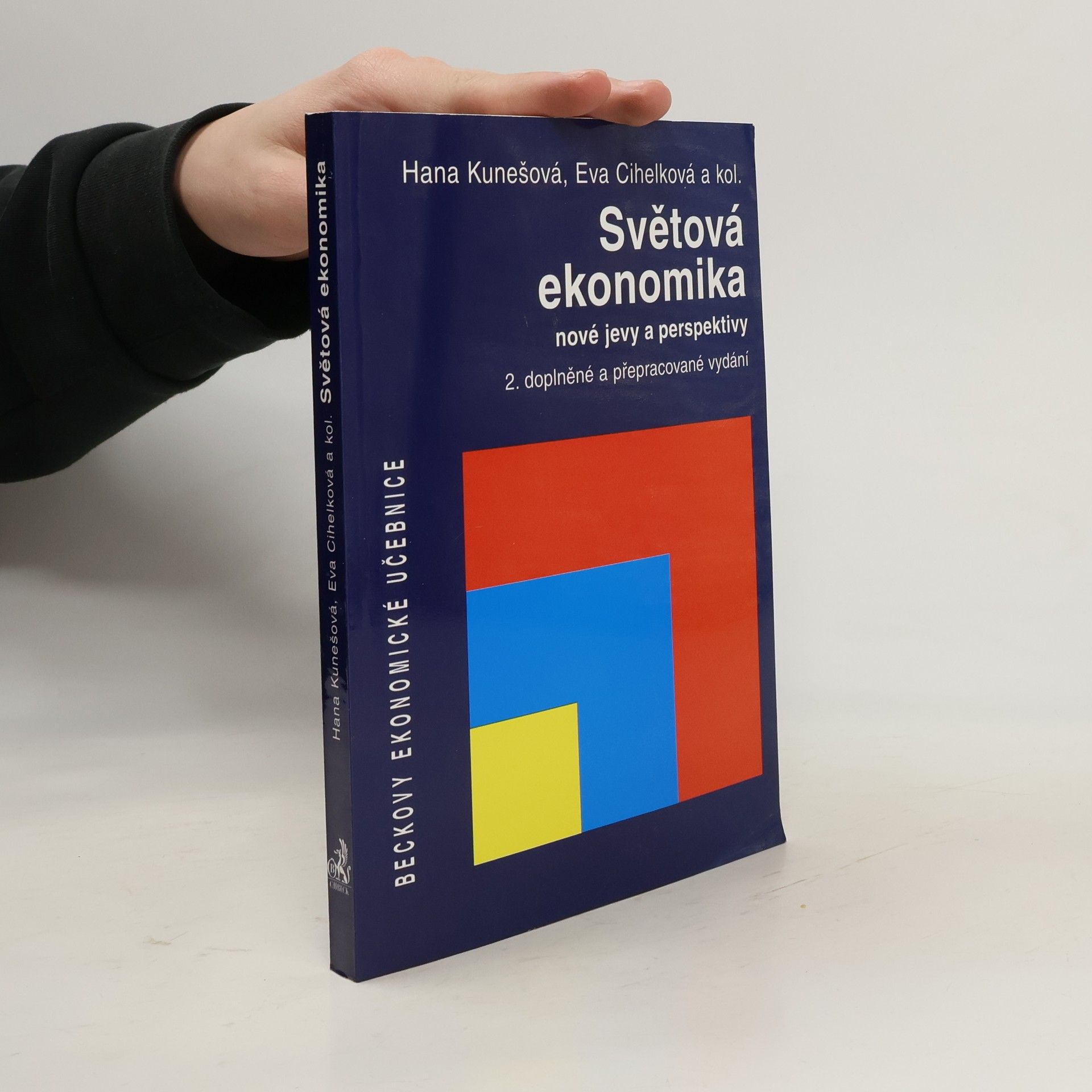 Světová ekonomika: Nové jevy a perspektivy