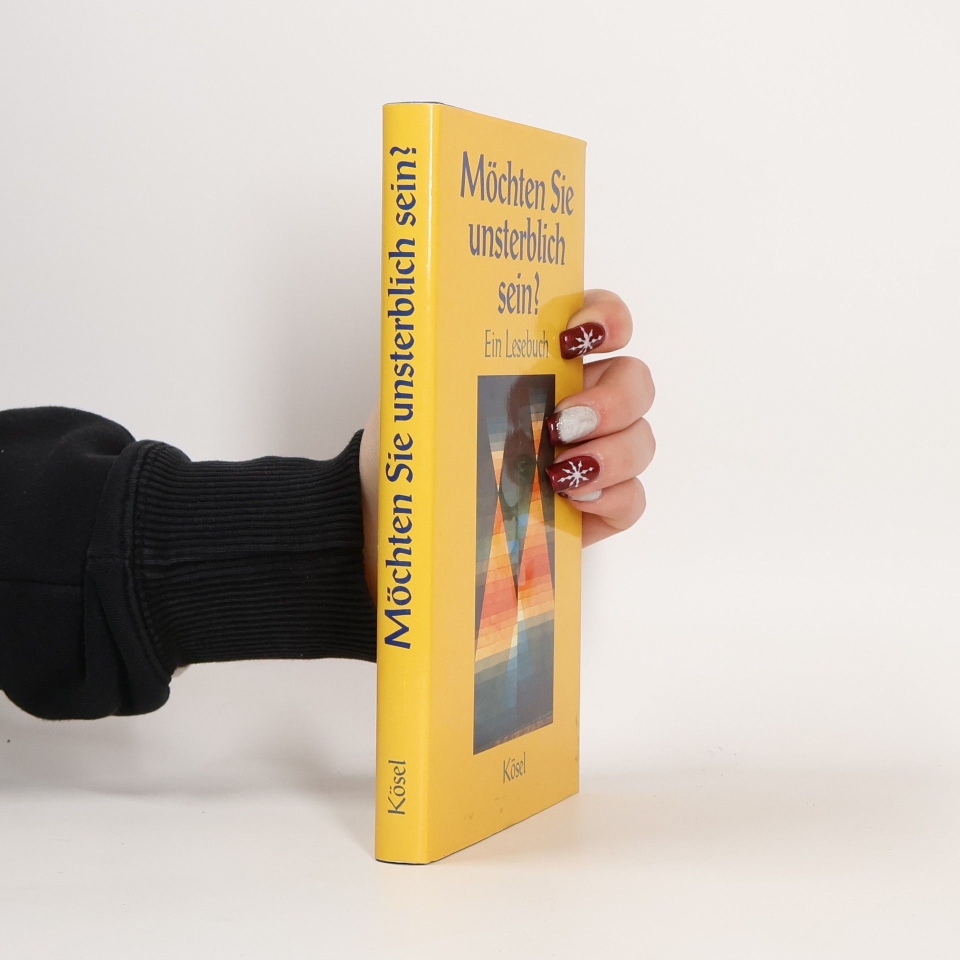 Möchten Sie unsterblich sein?