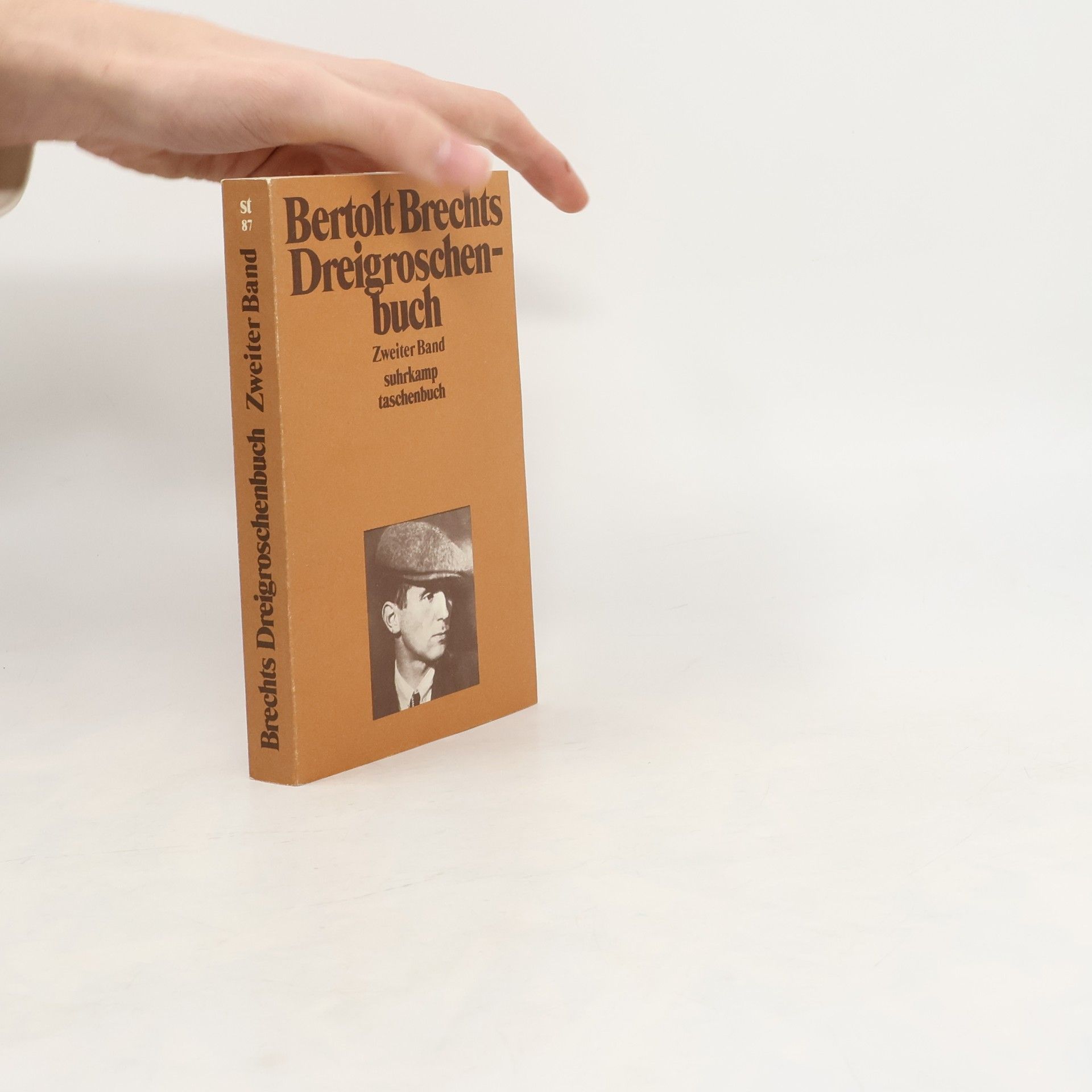 Bertolt Brecht Bertolt Brechts Dreigroschenbuch