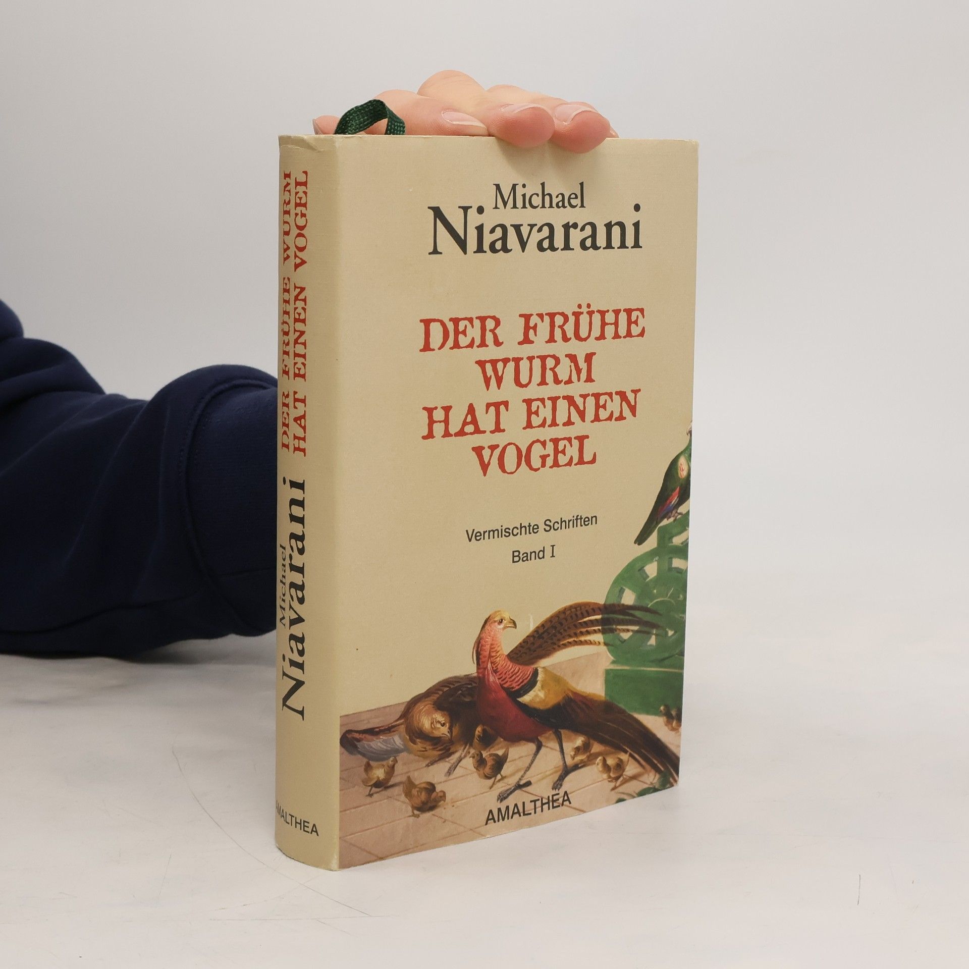 Der frühe Wurm hat einen Vogel