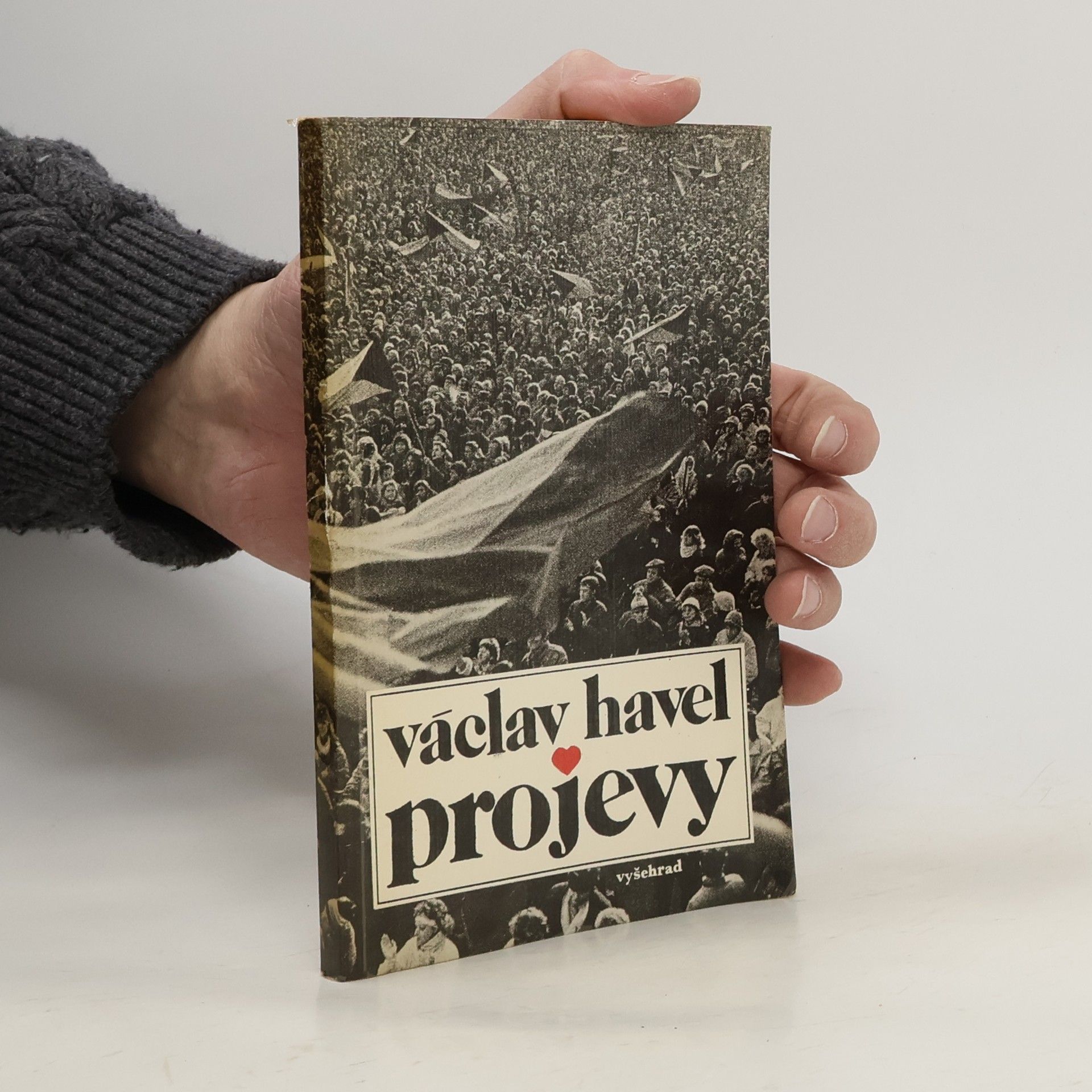 Václav Havel Projevy