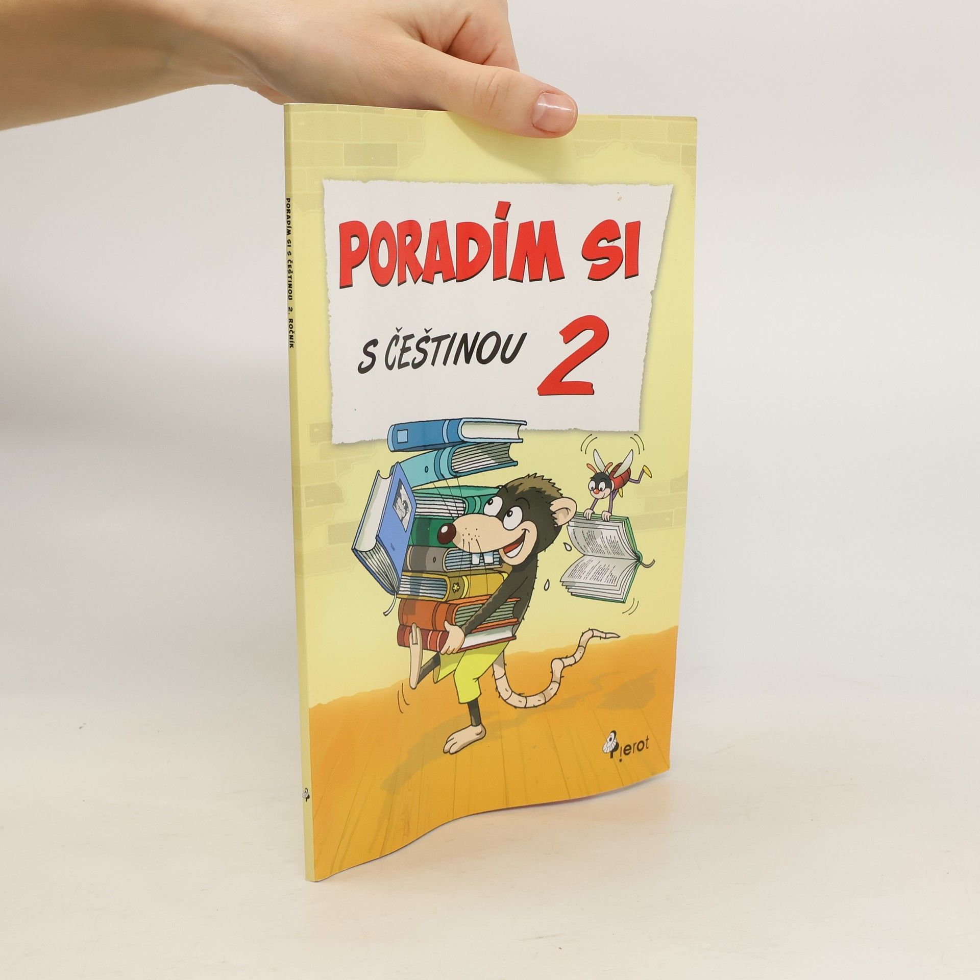 Petr Šulc Poradím si s češtinou 2