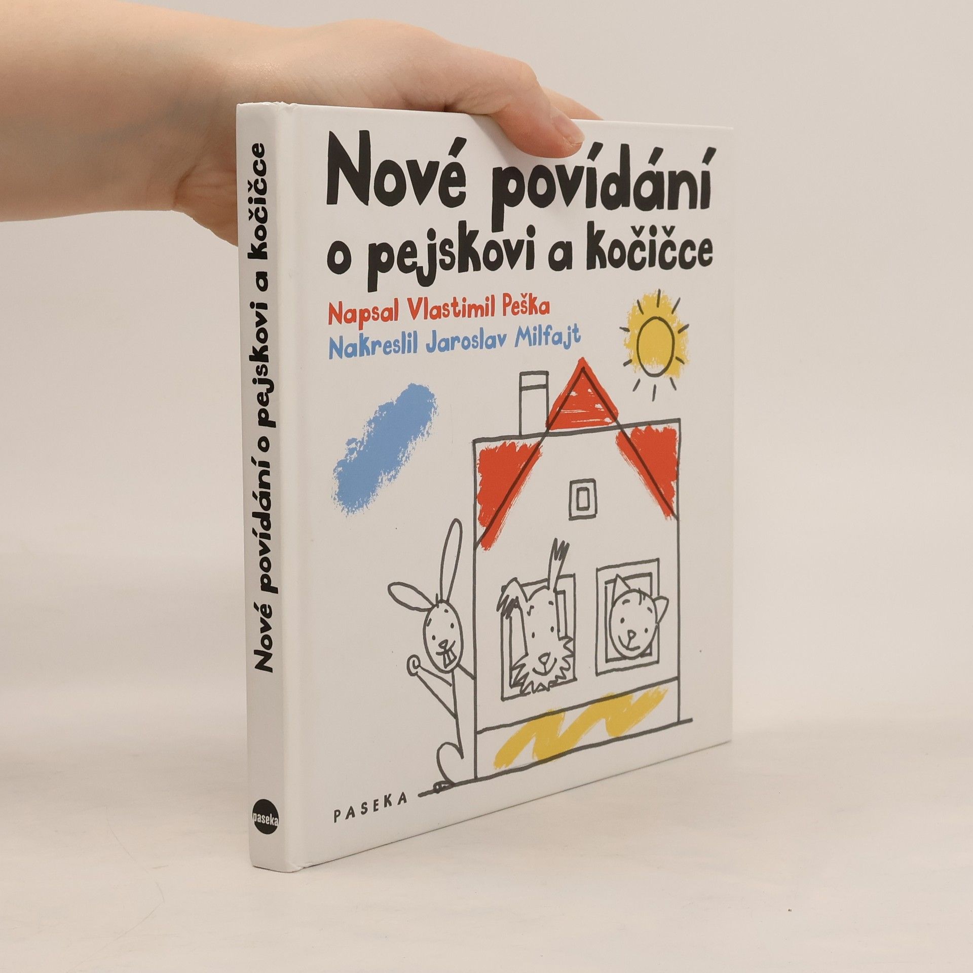 Nové povídání o pejskovi a kočičce