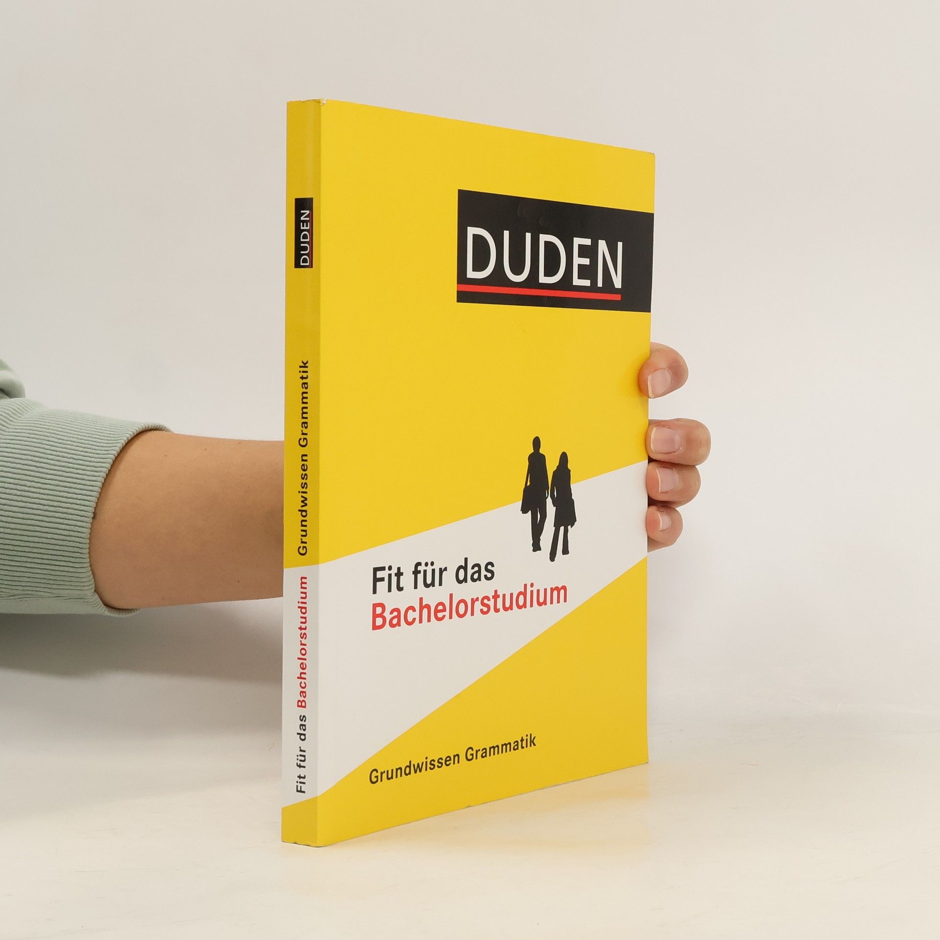 Various authors Duden, Fit für das Bachelorstudium