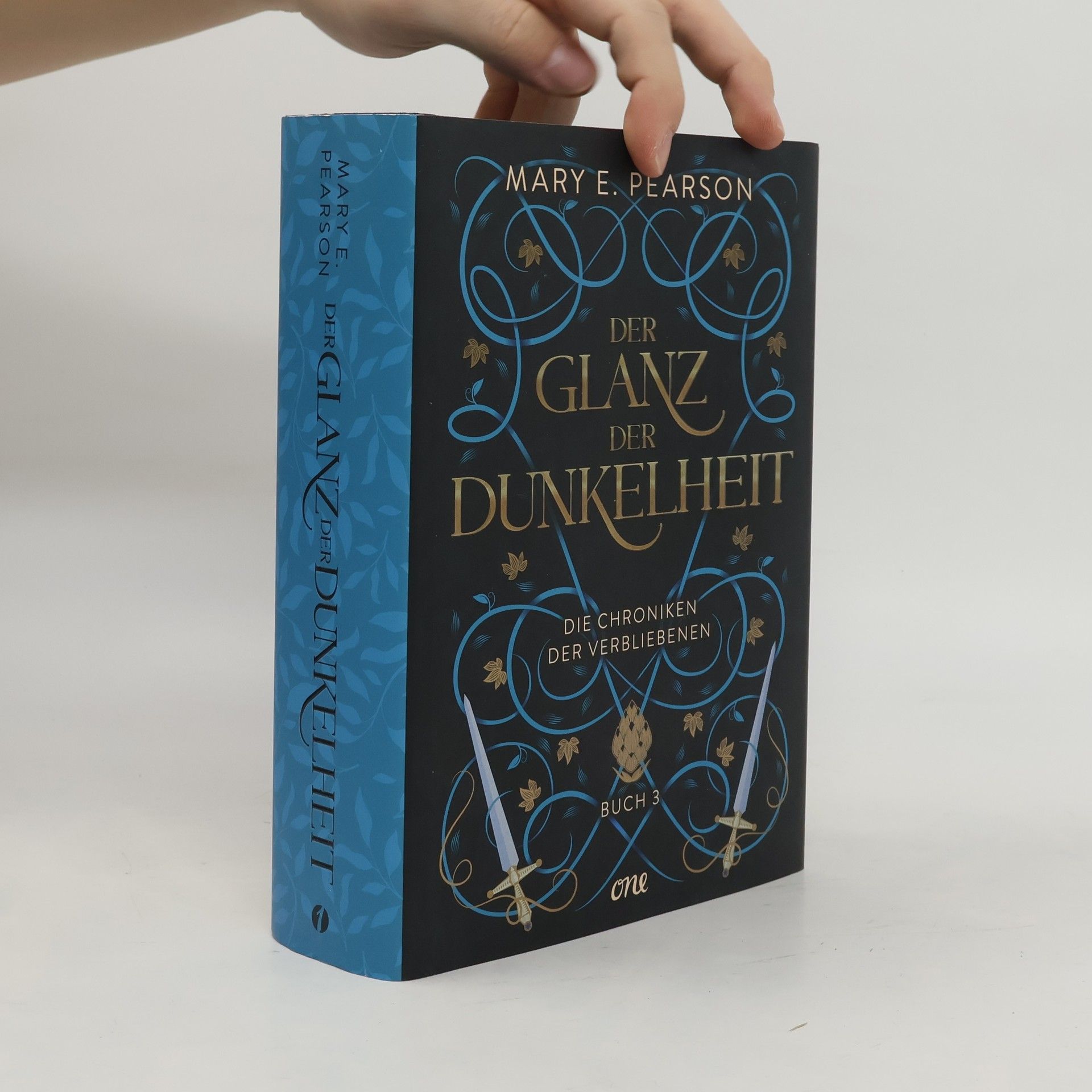 Mary E. Pearson Der Glanz der Dunkelheit