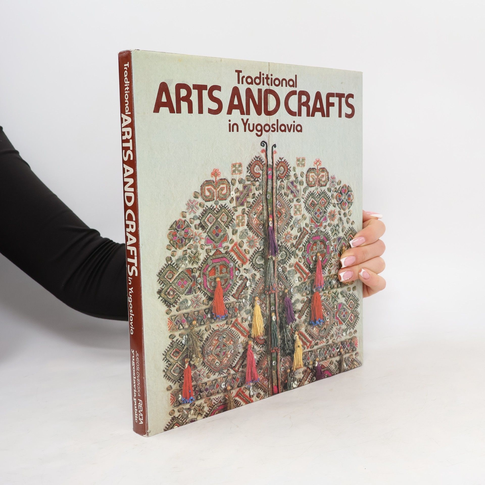 Traditional Arts and Crafts in Yugoslavia