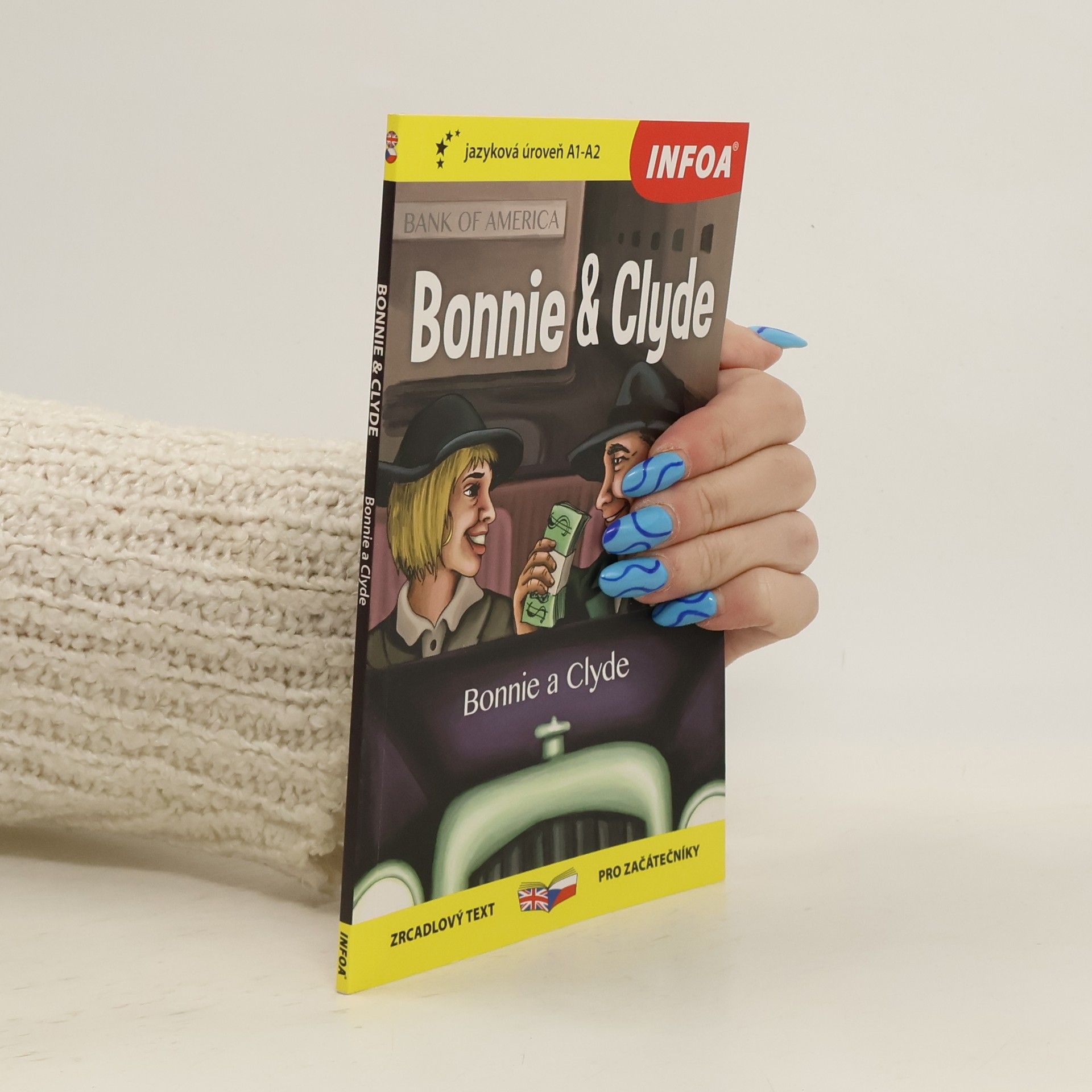 Dorothy Priest Bonnie and Clyde