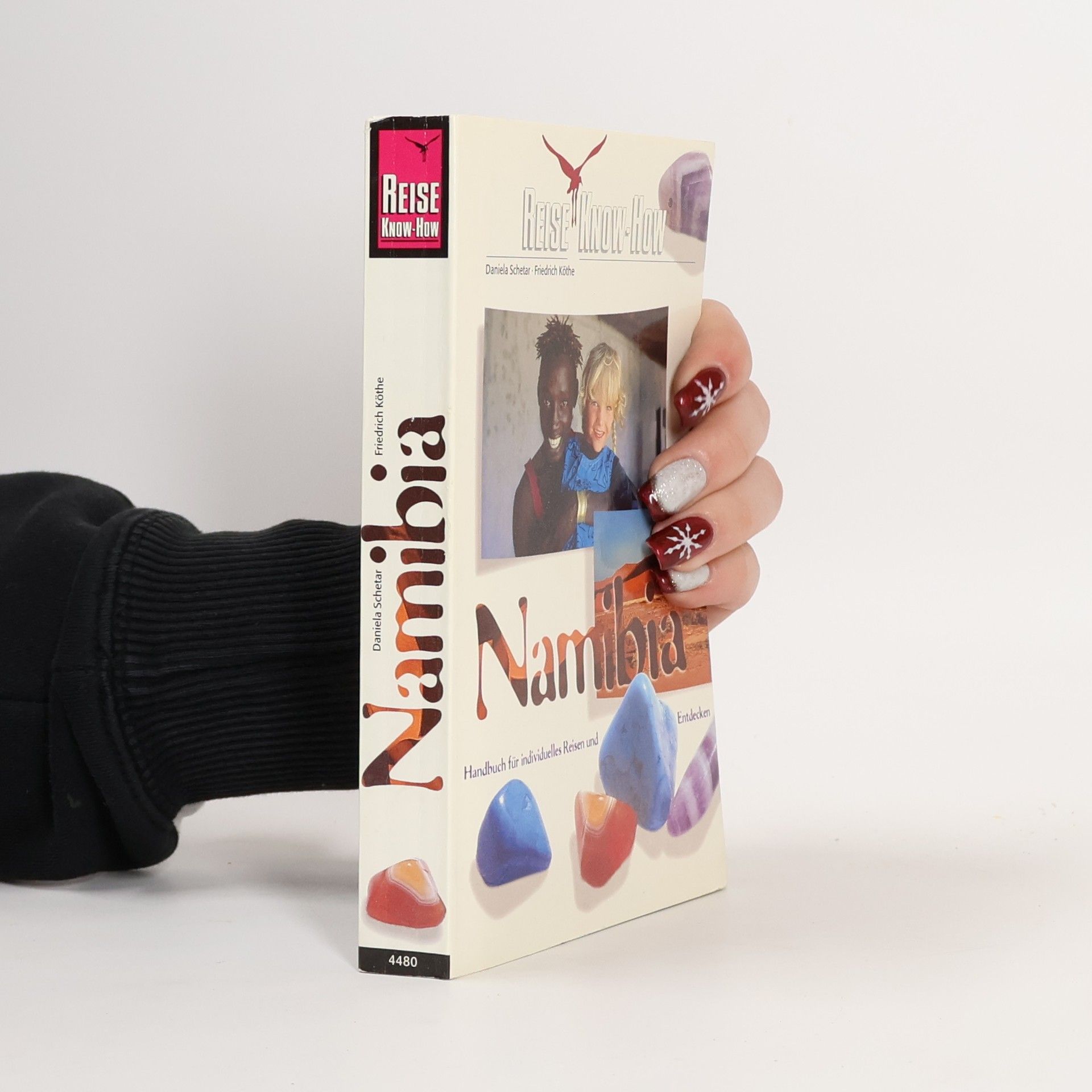 Daniela Schetar-Köthe Reise Know-How: Namibia