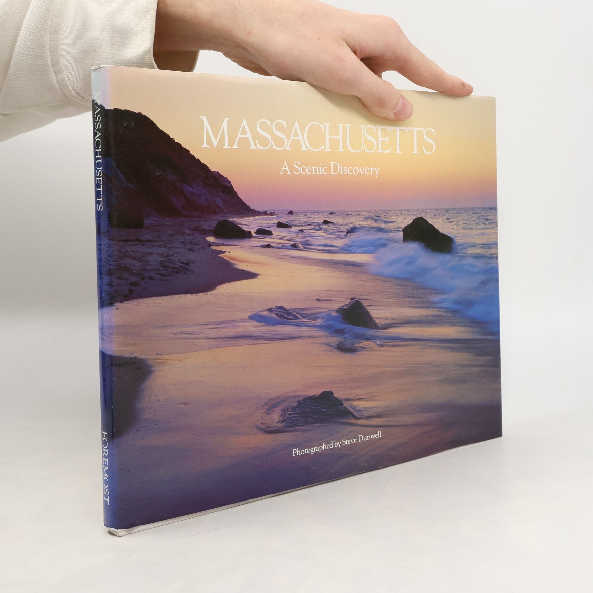 Steve Dunwell Massachusetts