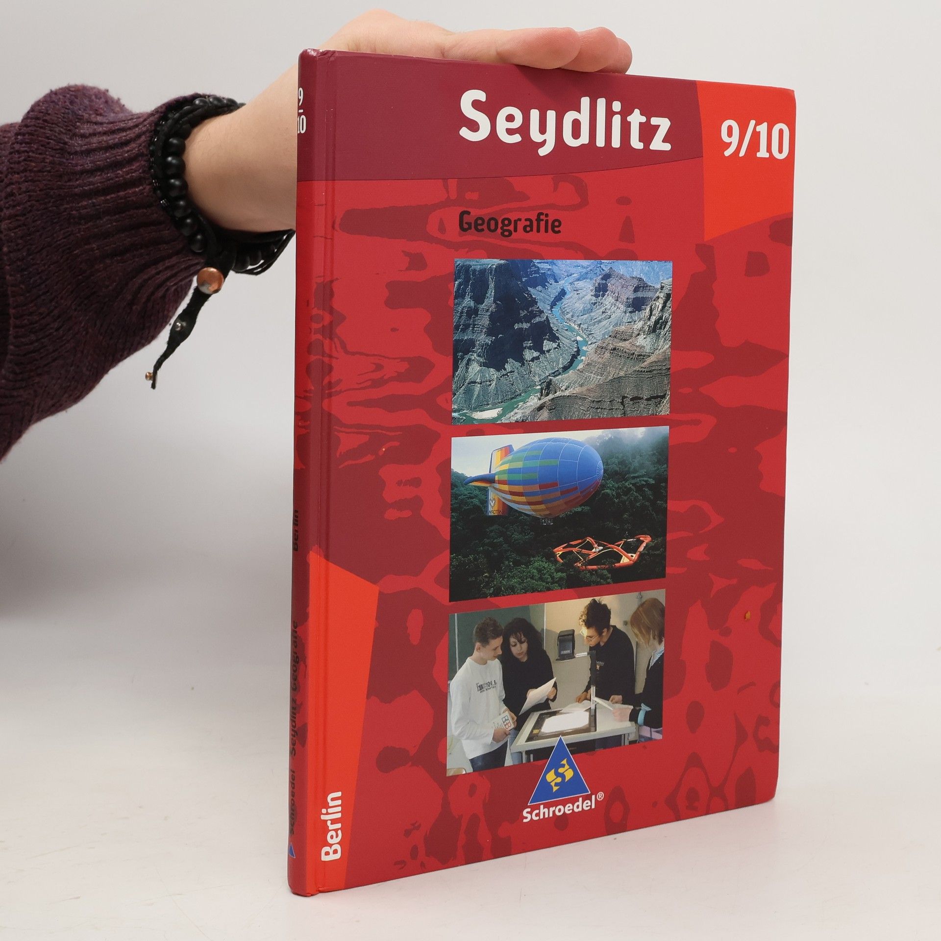 Collectif d'auteurs 9./10. Klasse, Schülerband