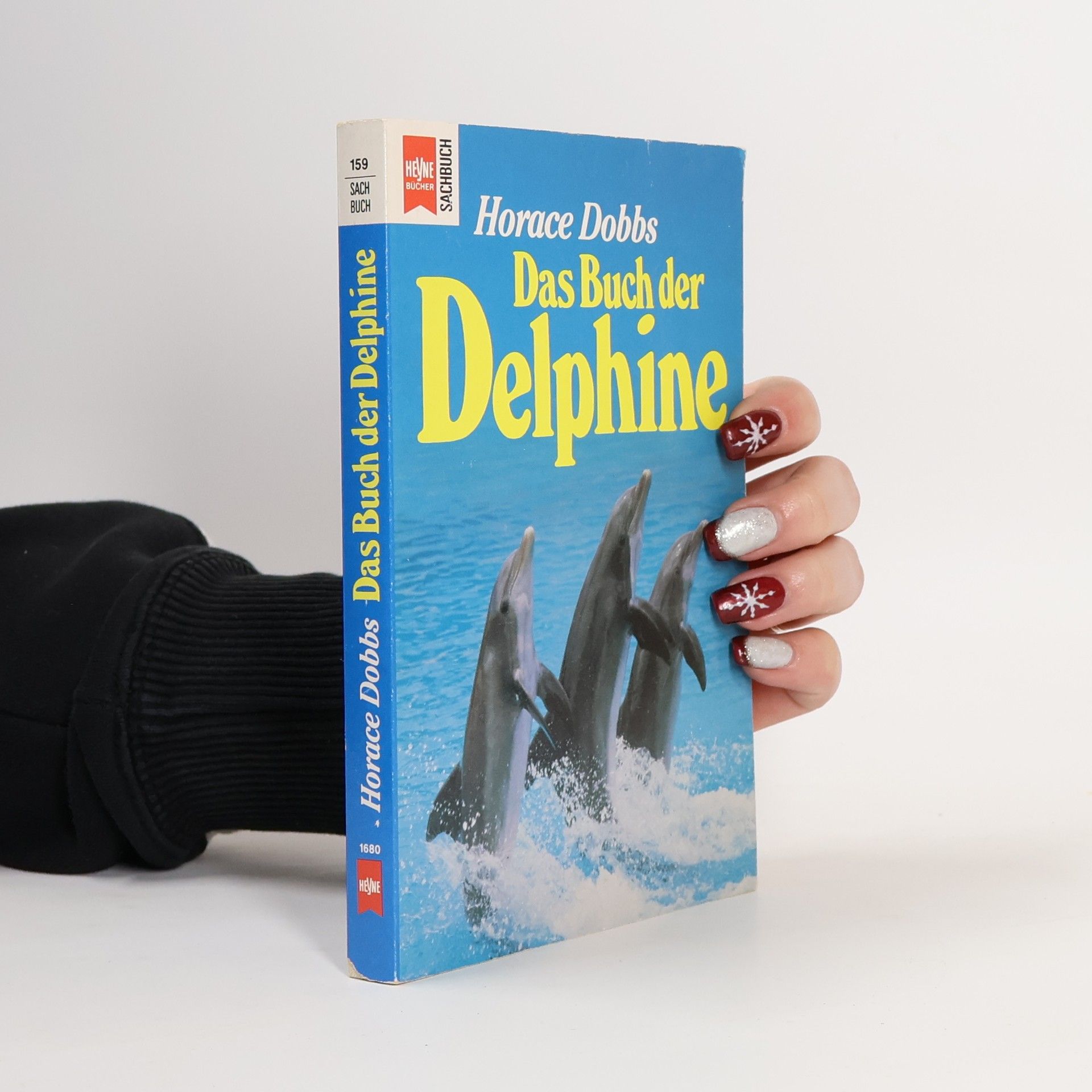 Das Buch der Delphine