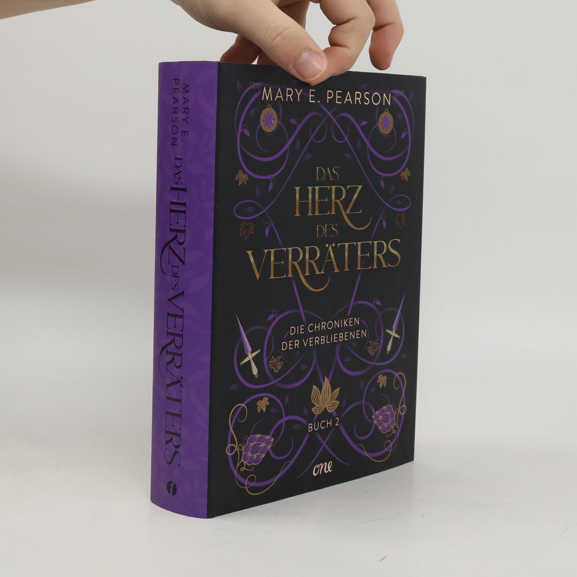 Mary E. Pearson Das Herz des Verräters