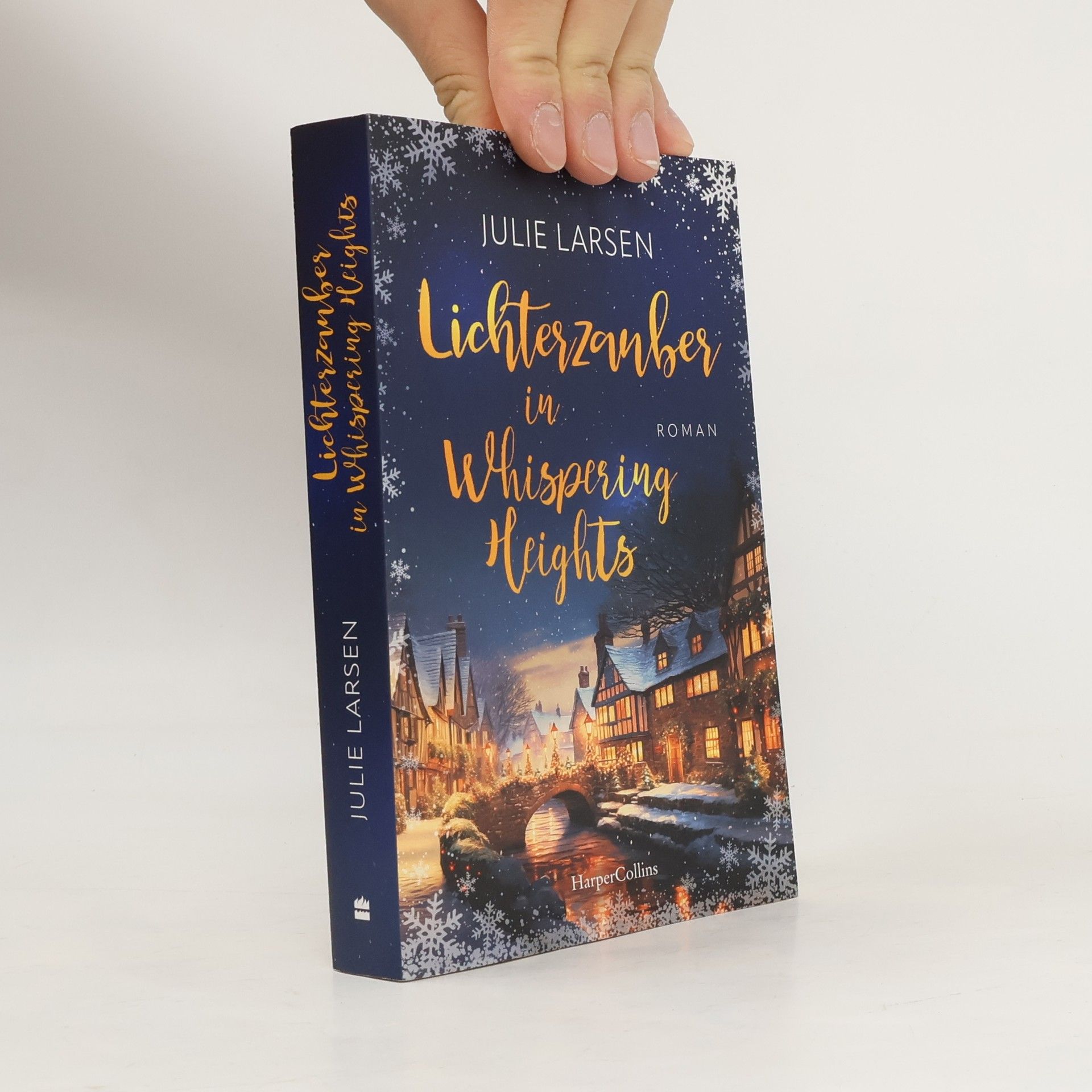 Julie Larsen Lichterzauber in Whispering Heights