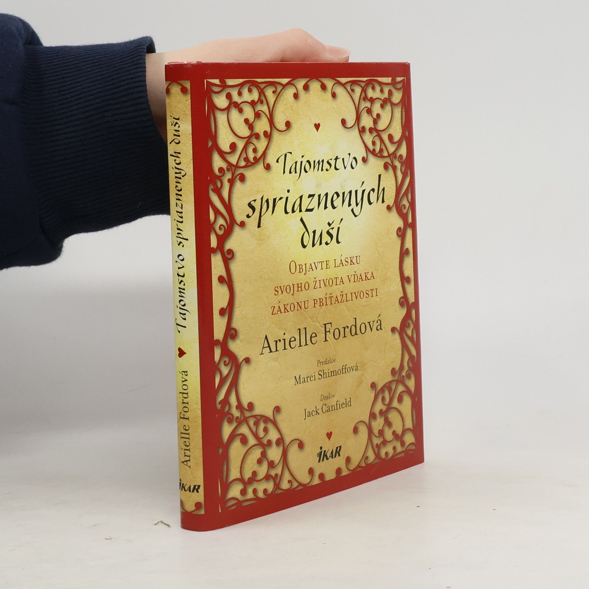 Tajomstvo spriaznených duší