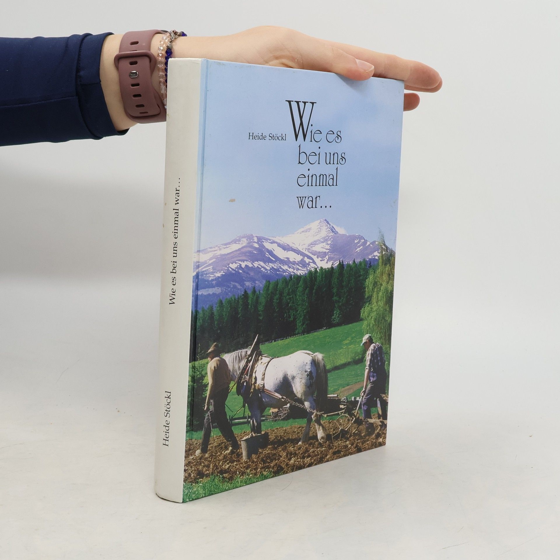 Wie es bei uns einmal war ...