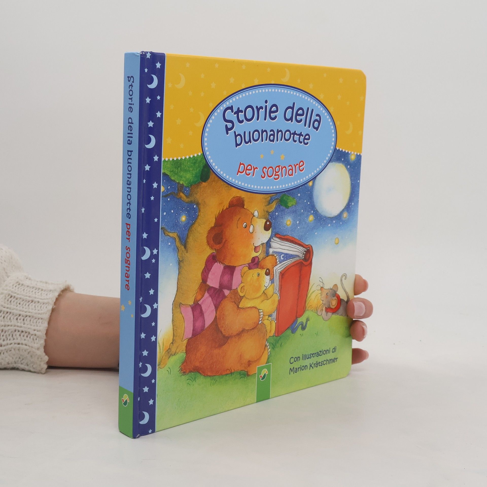 Collectif d'auteurs Večerní příběhy pro sladké sny