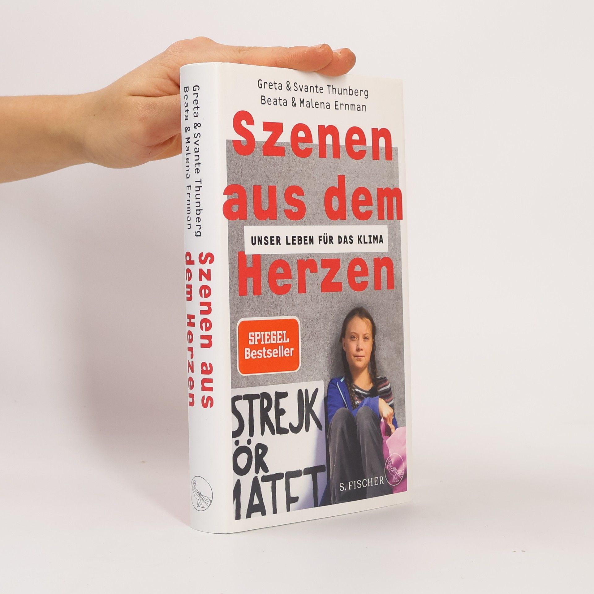 Beata Ernman Szenen aus dem Herzen