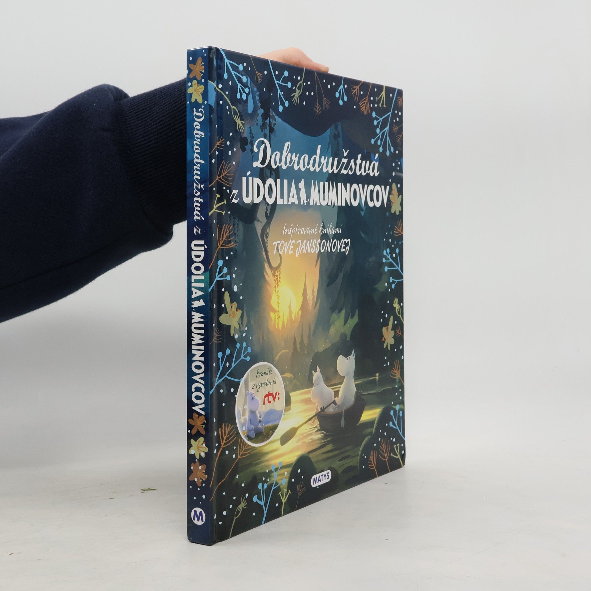 Collectif d'auteurs Dobrodružstvá z údolia Muminovcov