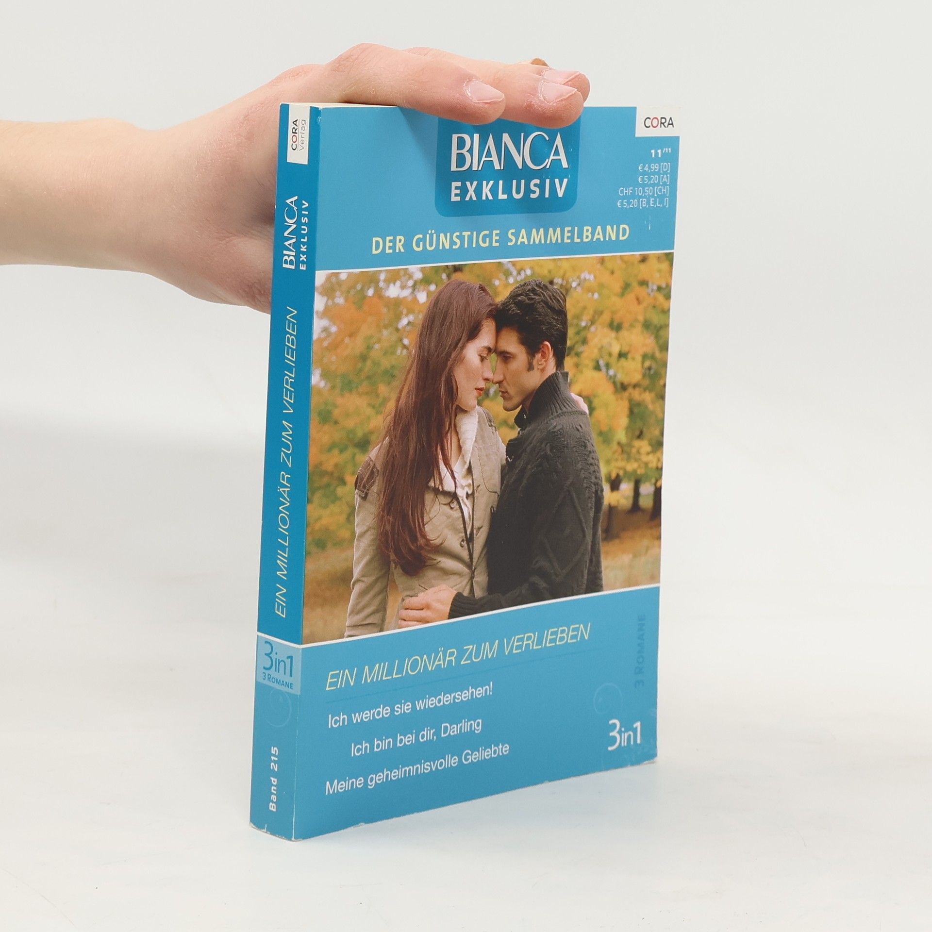 AA.VV. Bianca exklusiv. Ein millionär zum verlieben 11