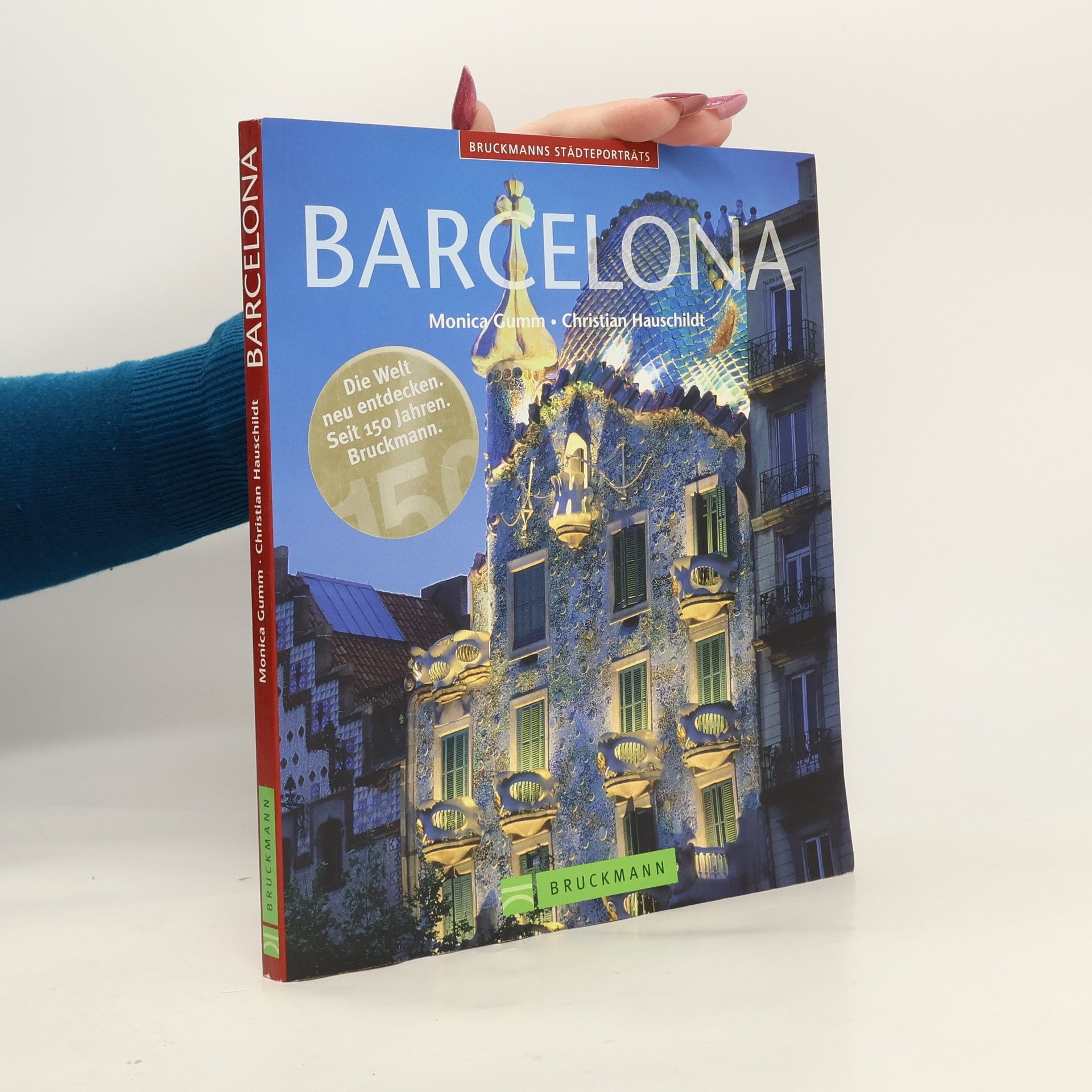 Monica Gumm Barcelona