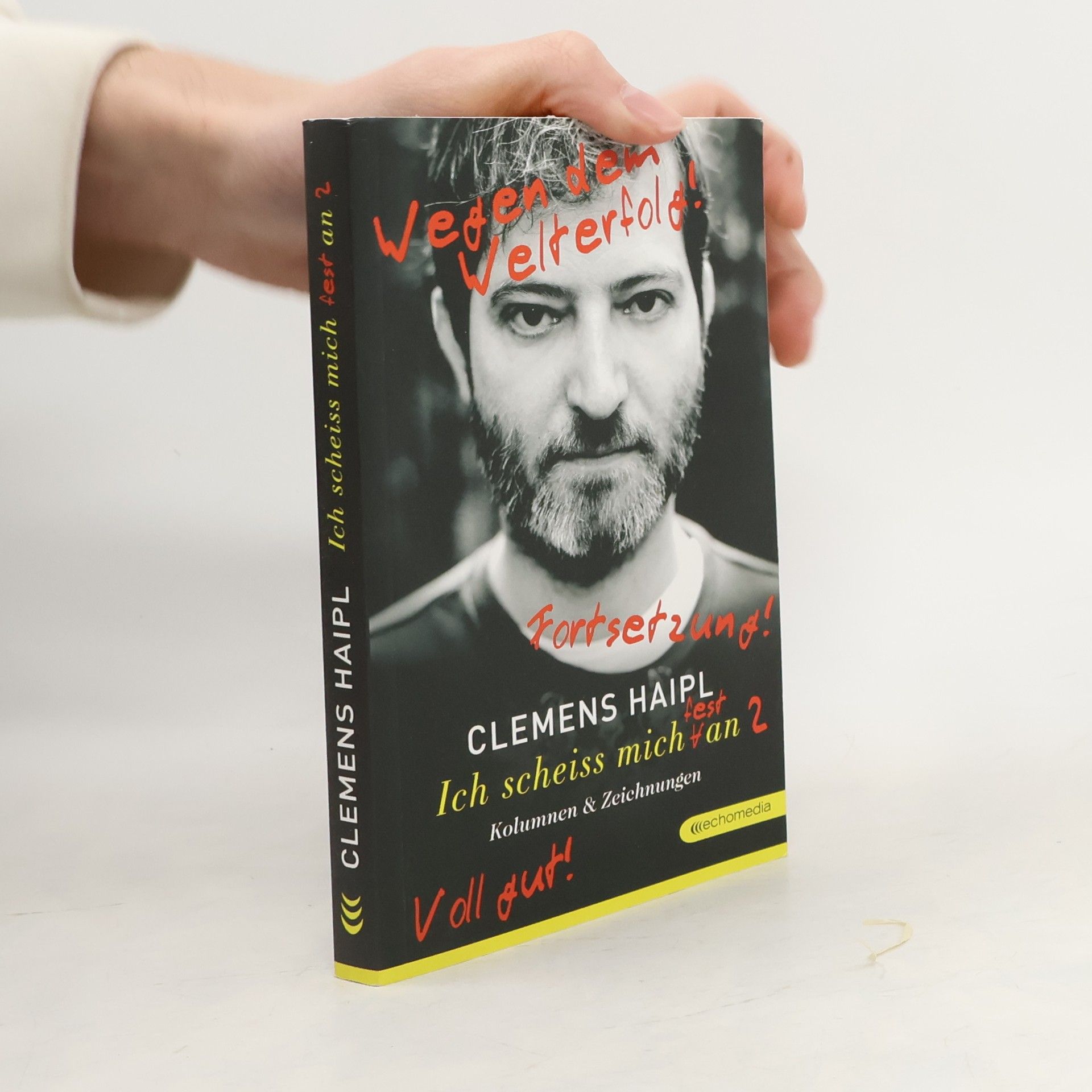 Ich scheiß mich (fest) an 2