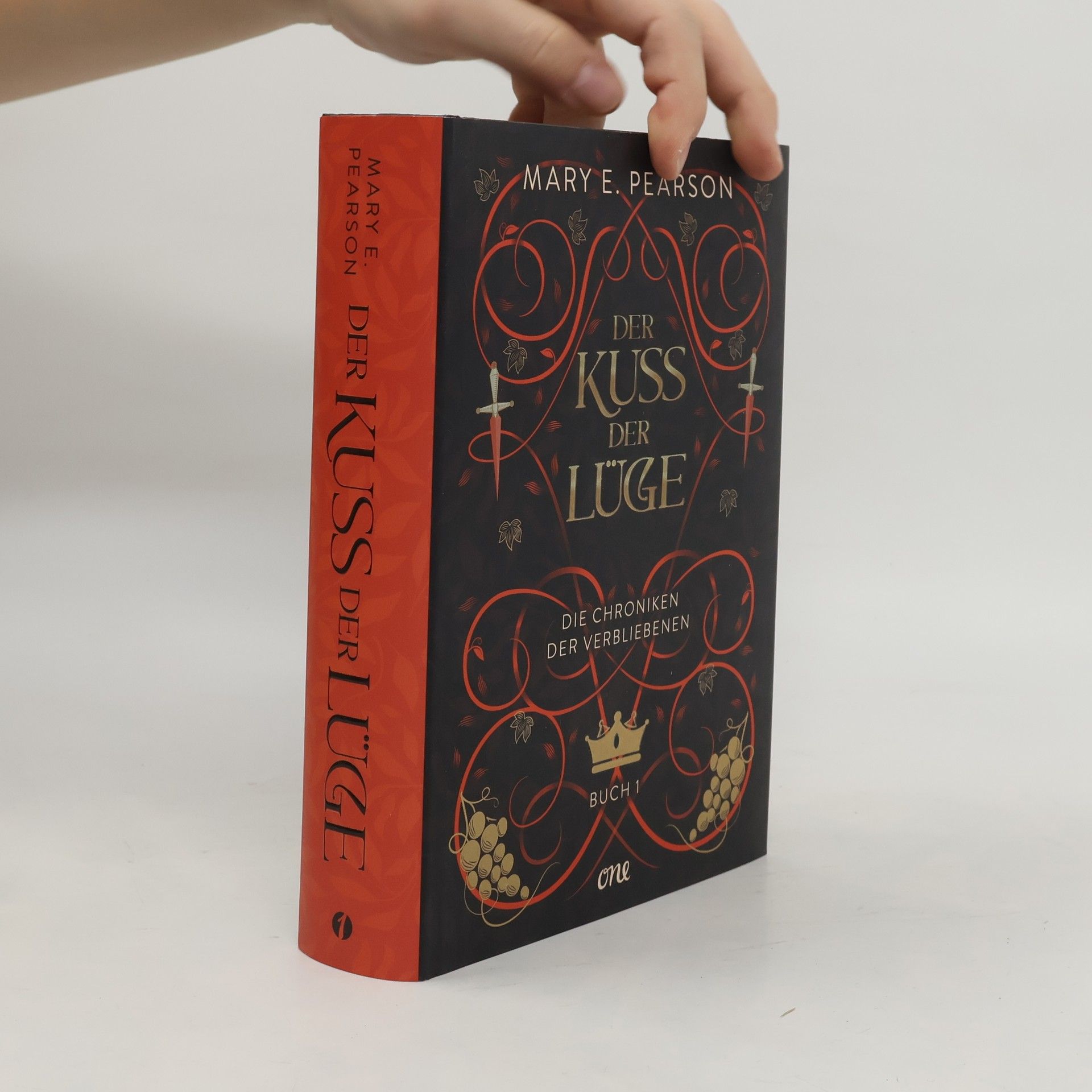 Mary E. Pearson Der Kuss der Lüge