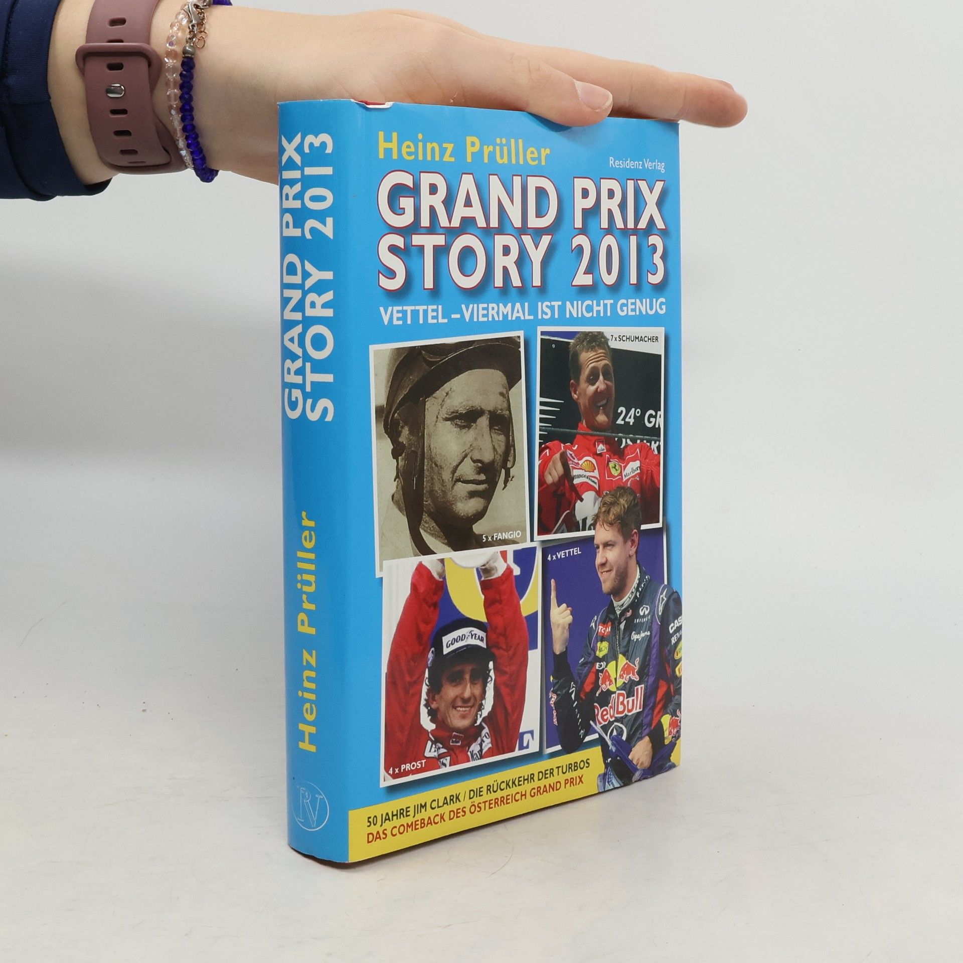 Robert Höpoltseder Grand Prix Story 2013