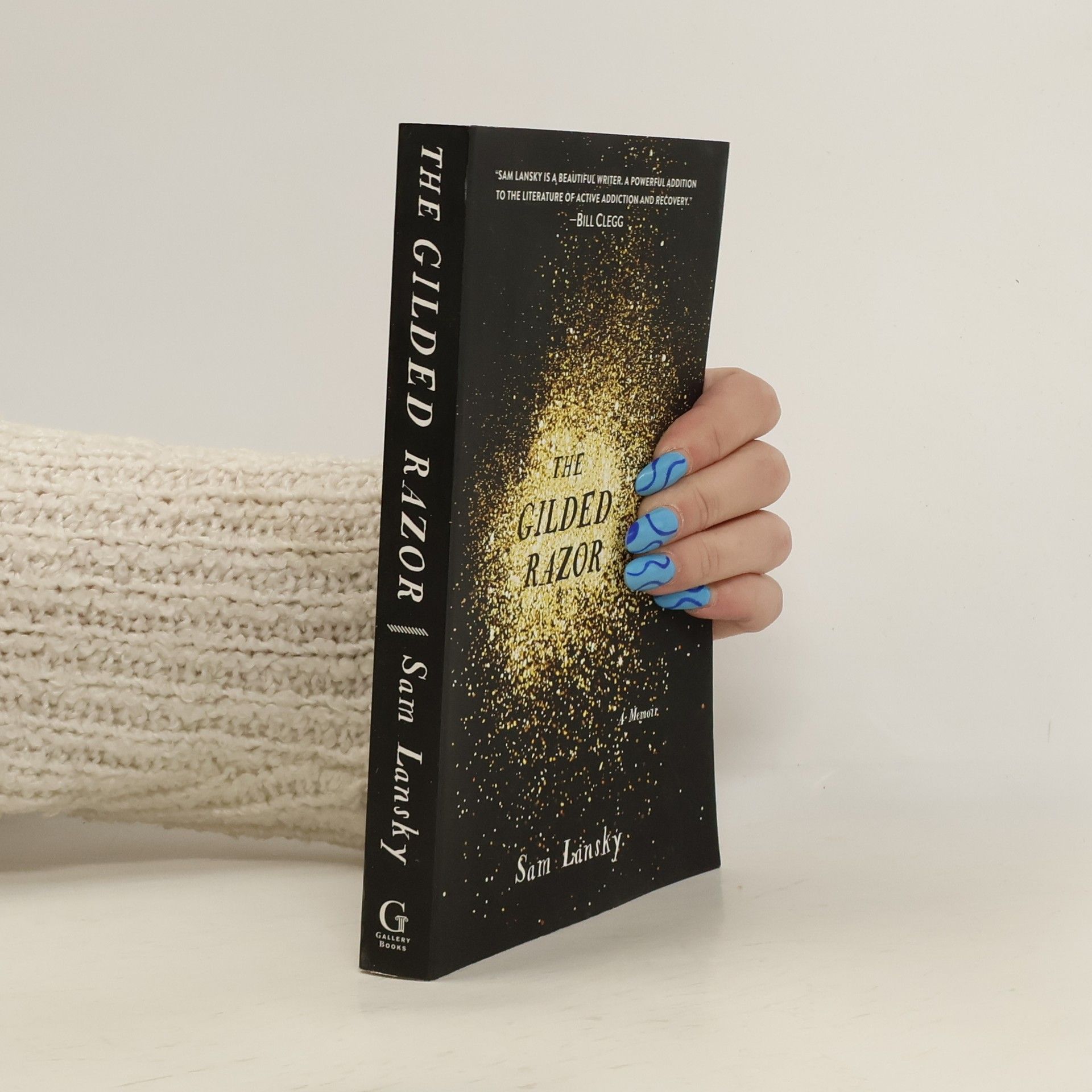 Sam Lansky The Gilded Razor