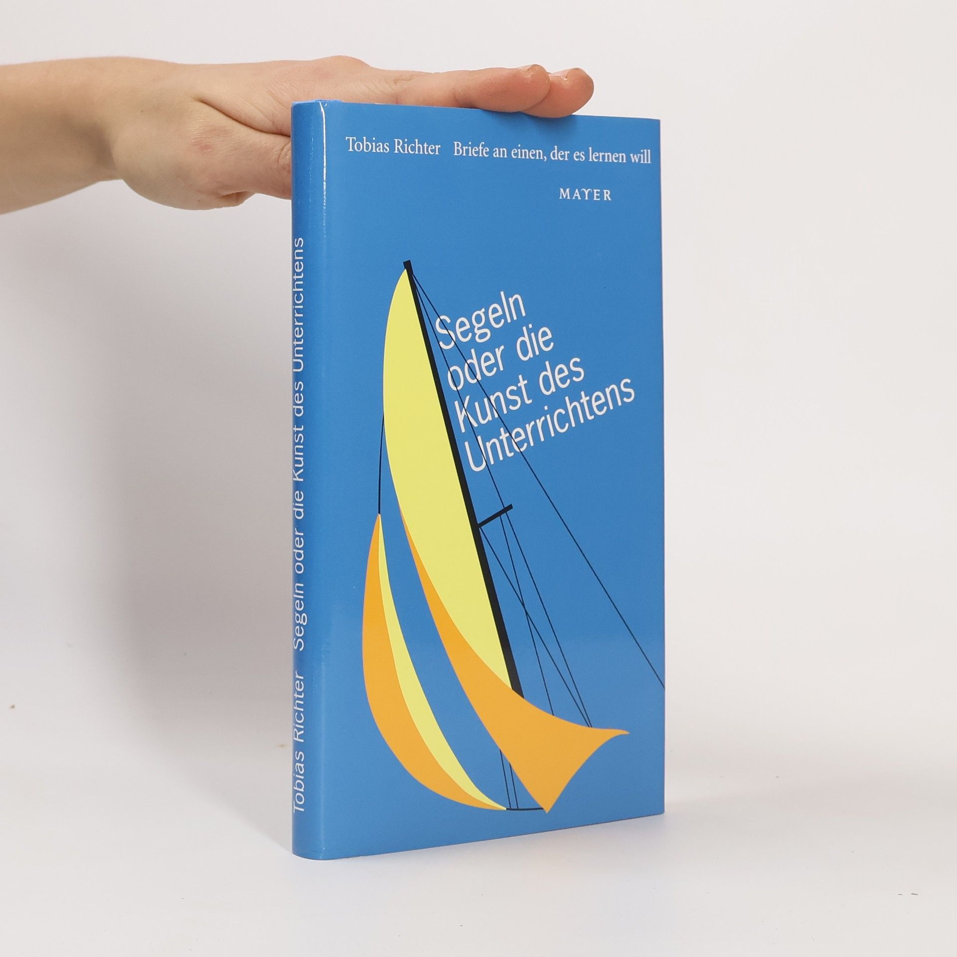 Segeln oder die Kunst des Unterrichtens