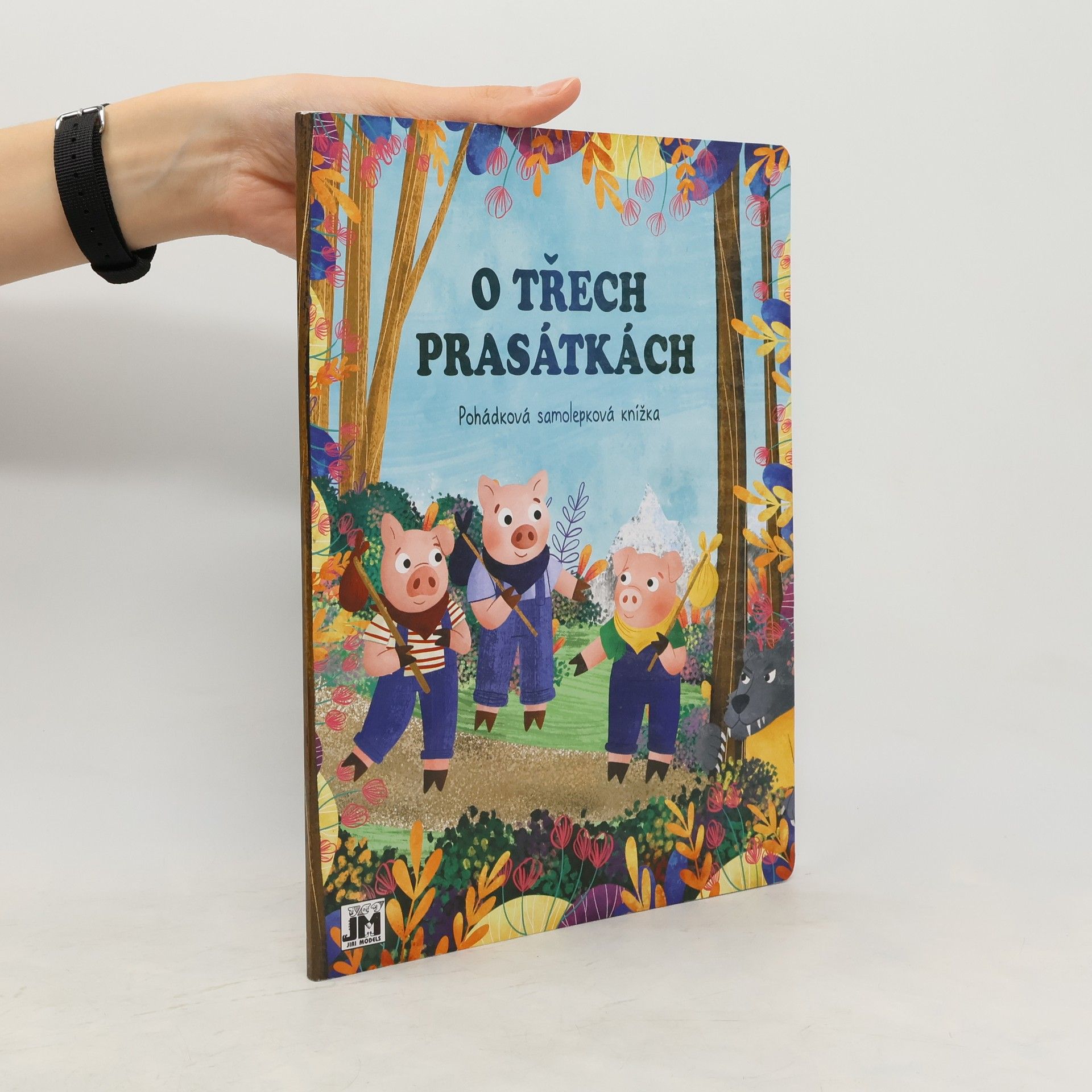 Autorenkollektiv O třech prasátkách