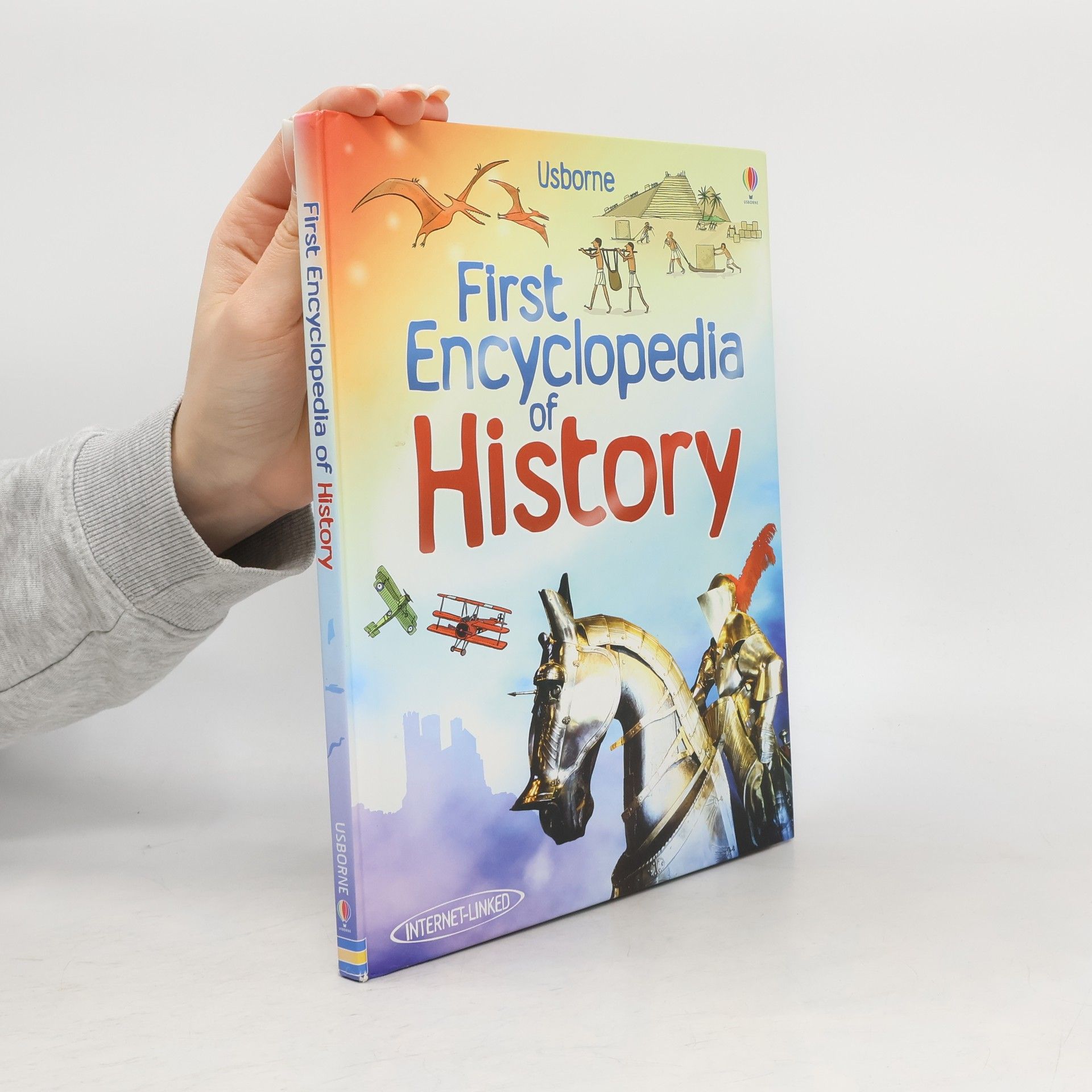 First Encyclopedia of History