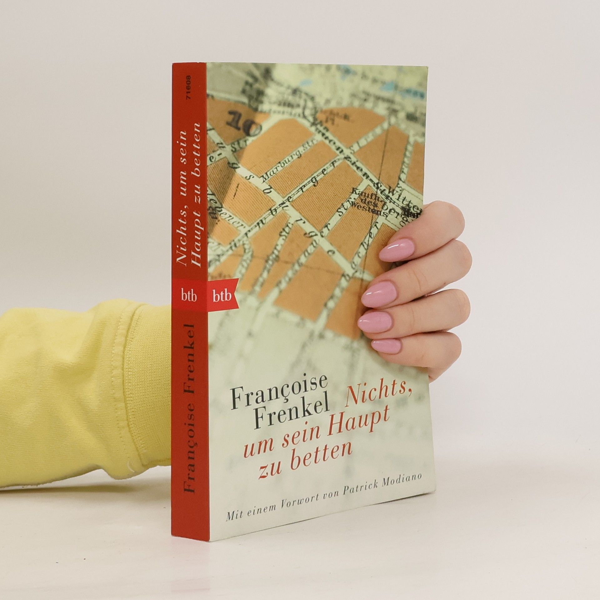 Nichts, um sein Haupt zu betten