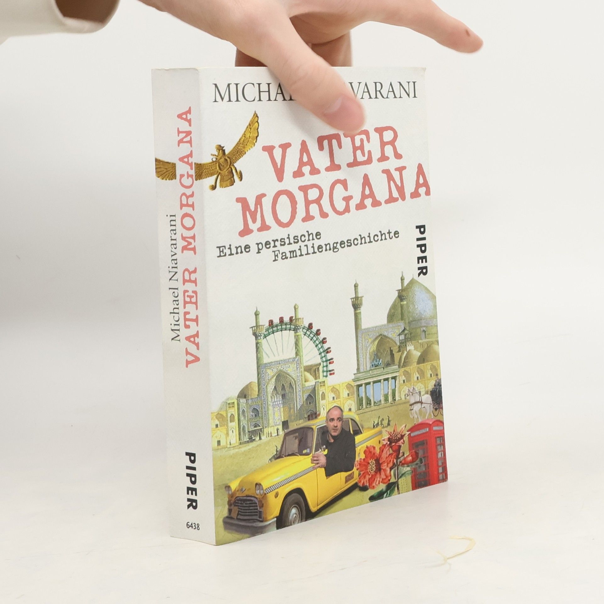 Michael Niavarani Vater Morgana