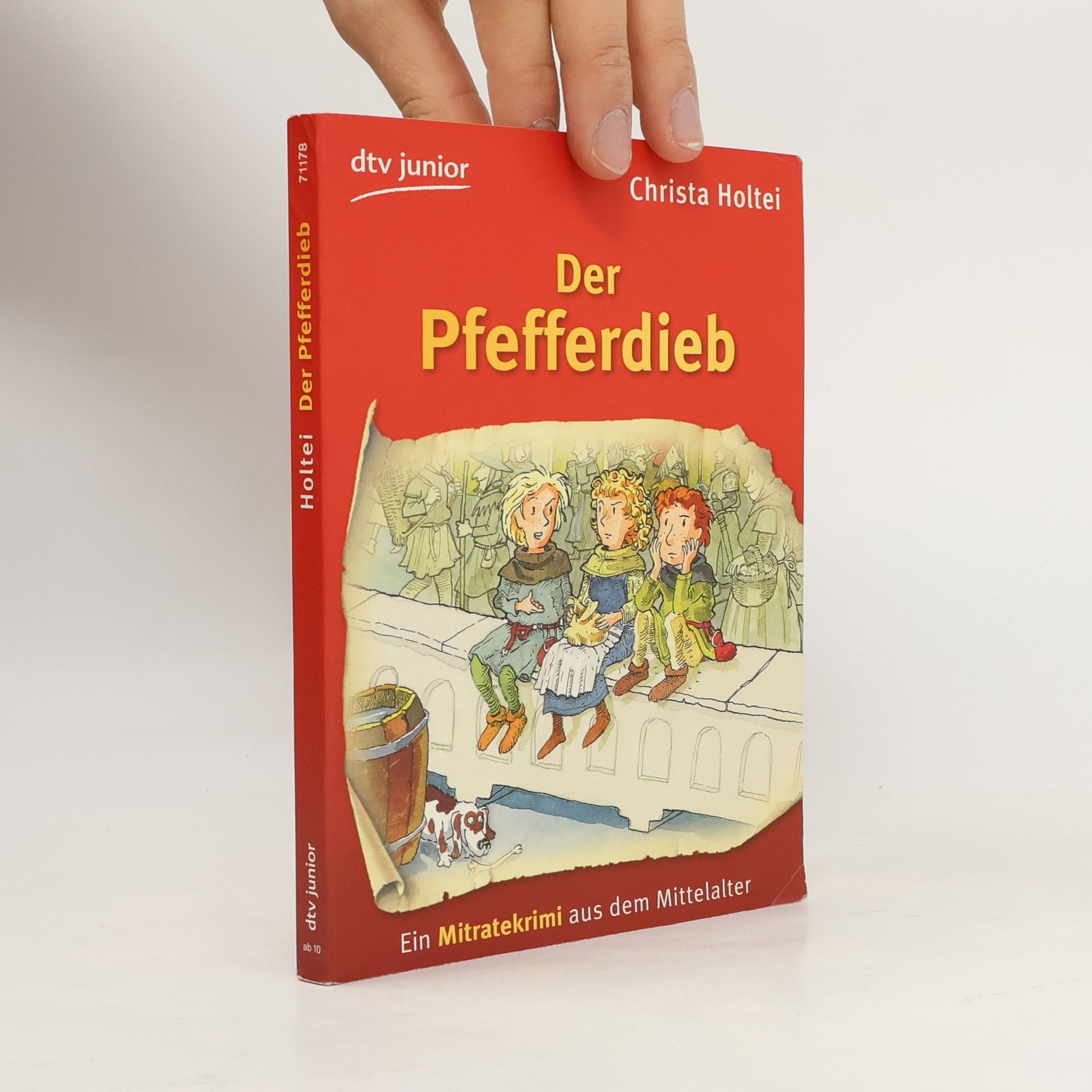 Der Pfefferdieb