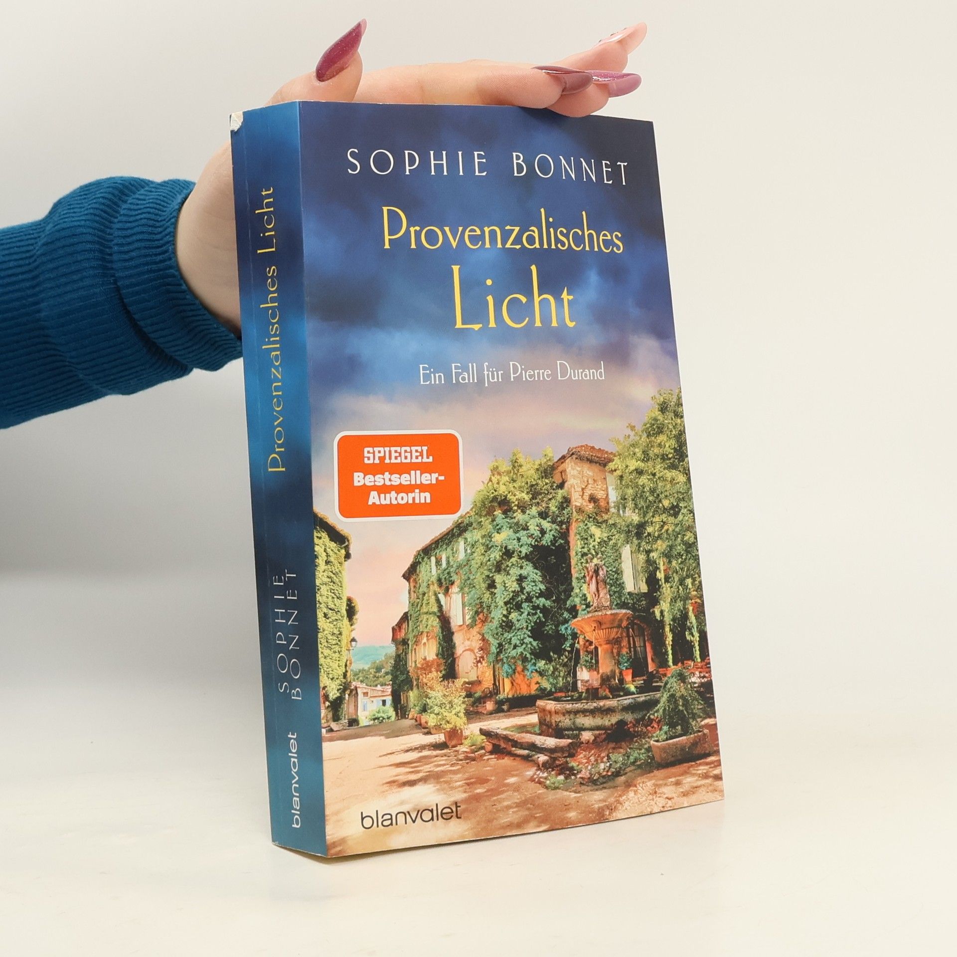 Sophie Bonnet Provenzalisches Licht