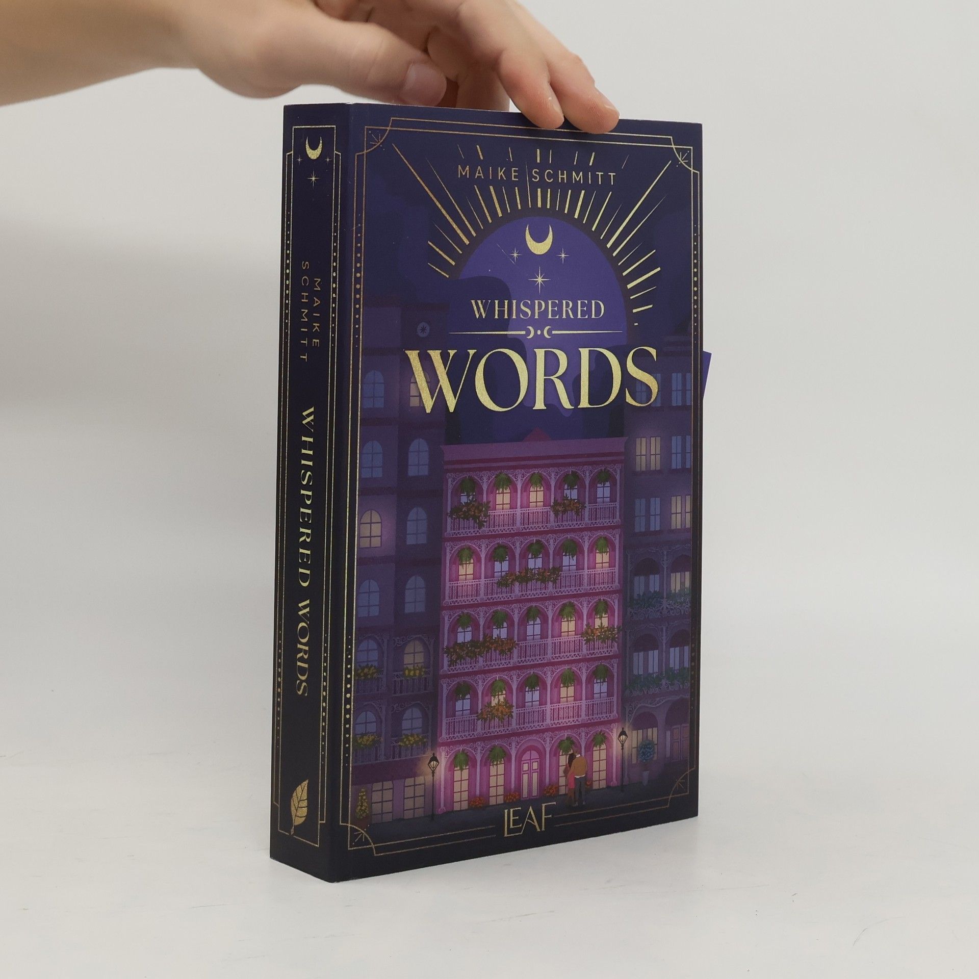 Maike Schmitt Whispered Words