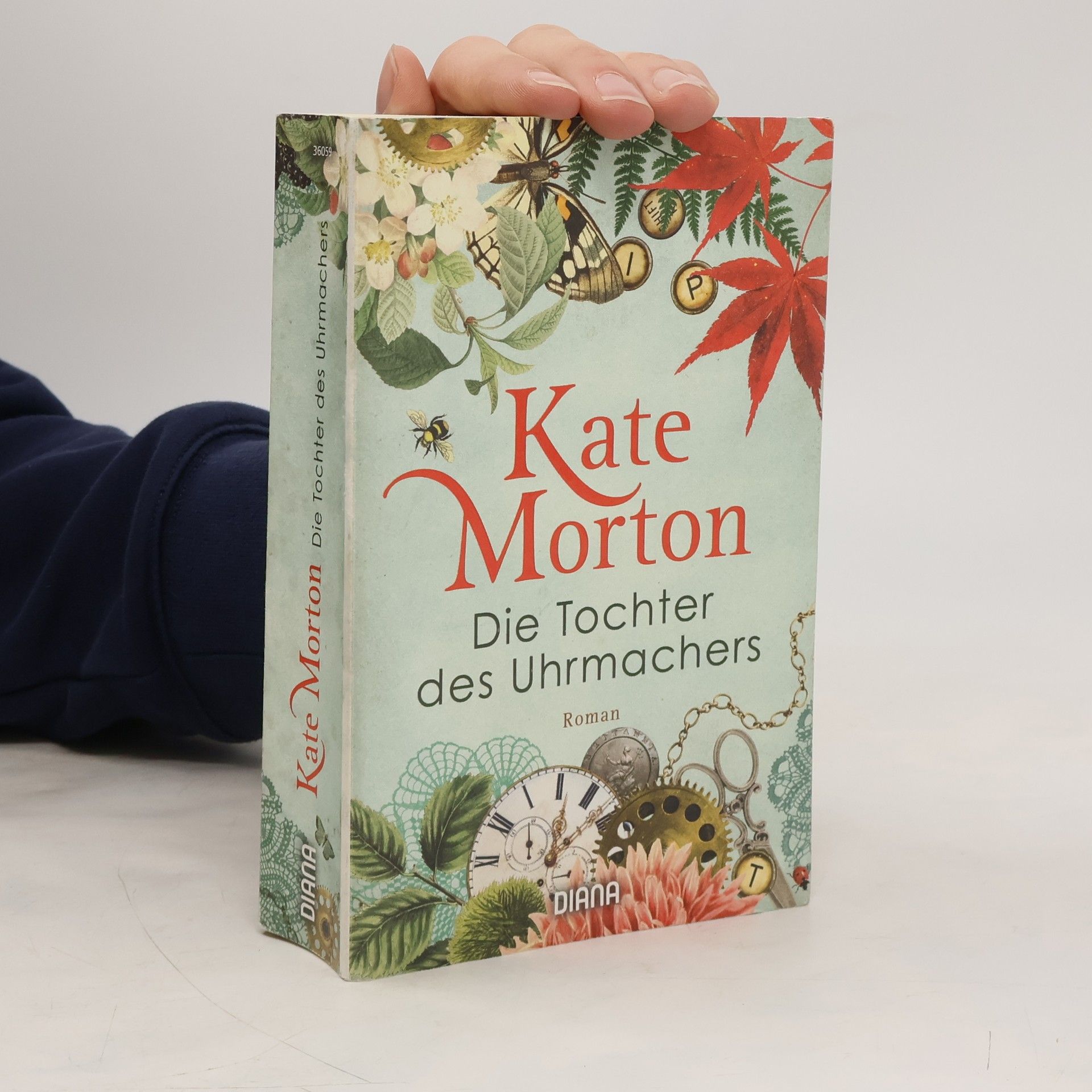 Die Tochter des Uhrmachers