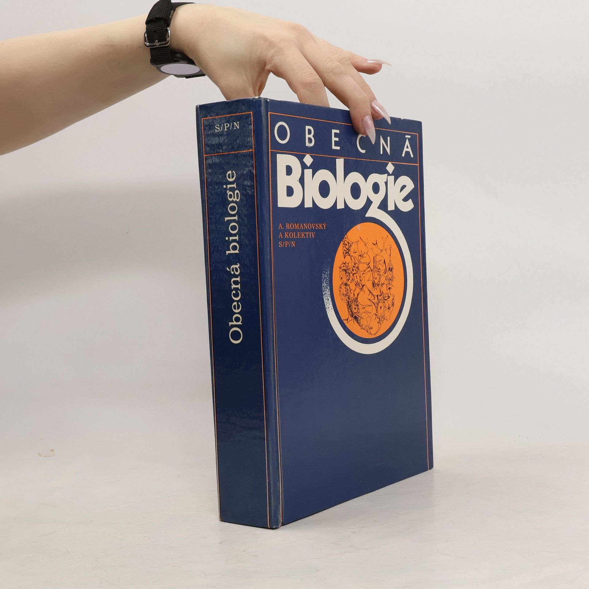 Kolektiv autorů Obecná biologie