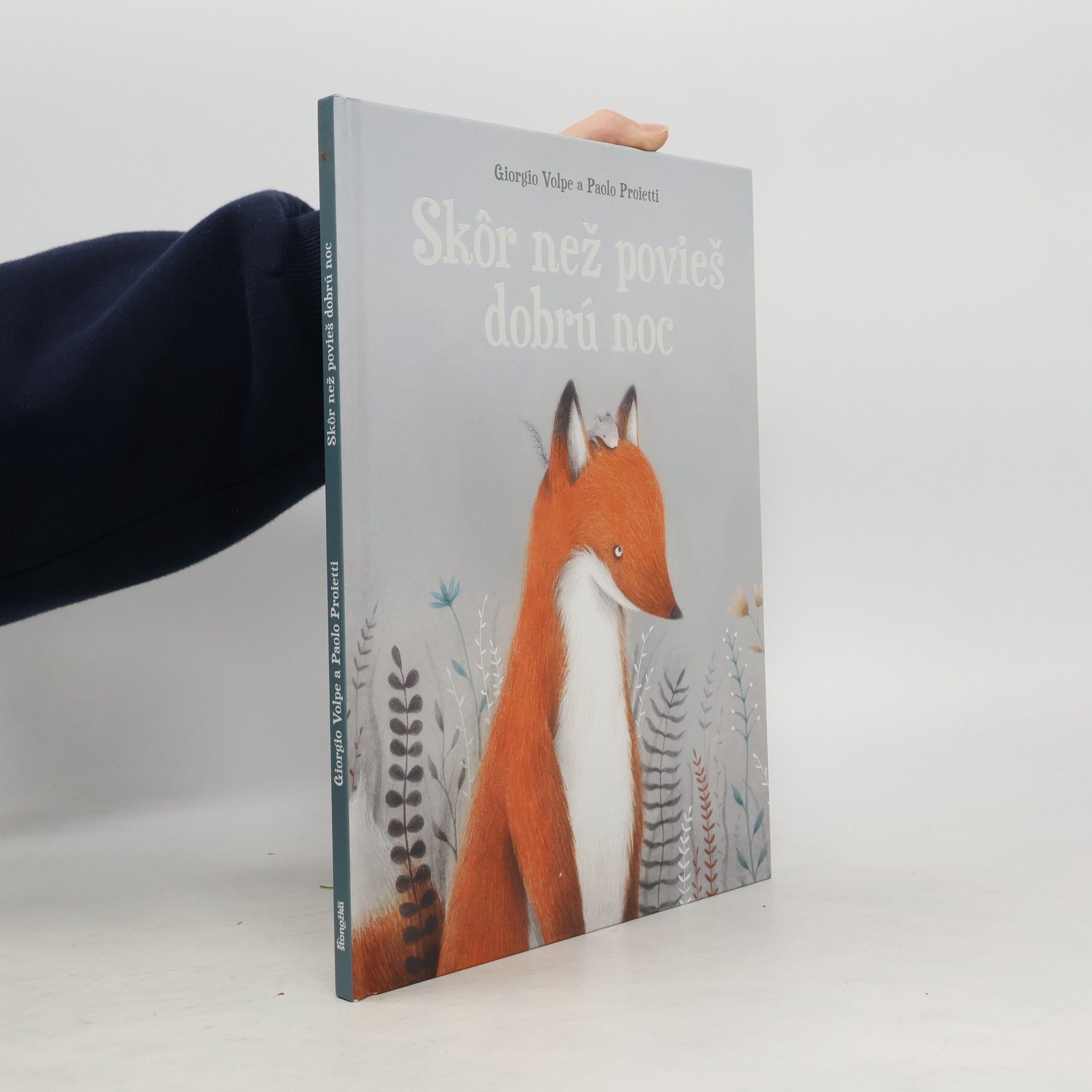 Giorgio Volpe Skôr než povieš dobrú noc