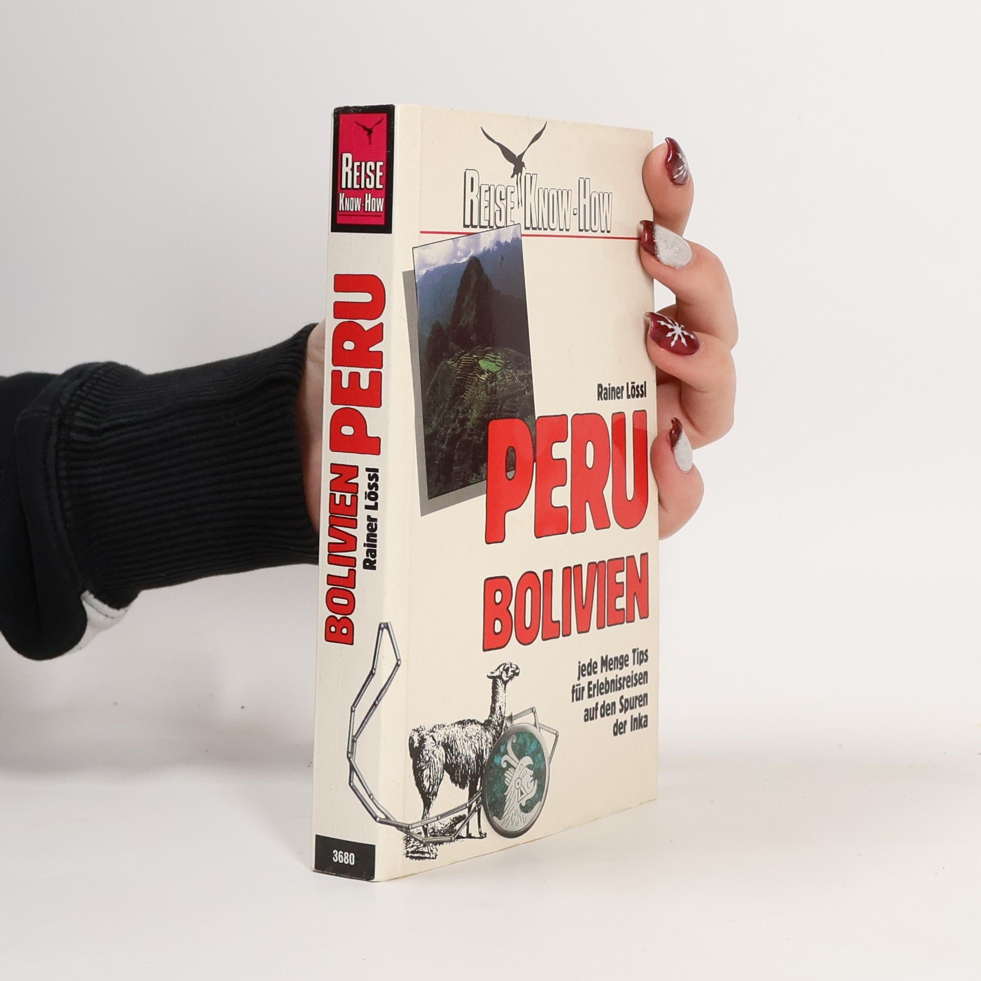 Rainer Lößl Peru, Bolivien