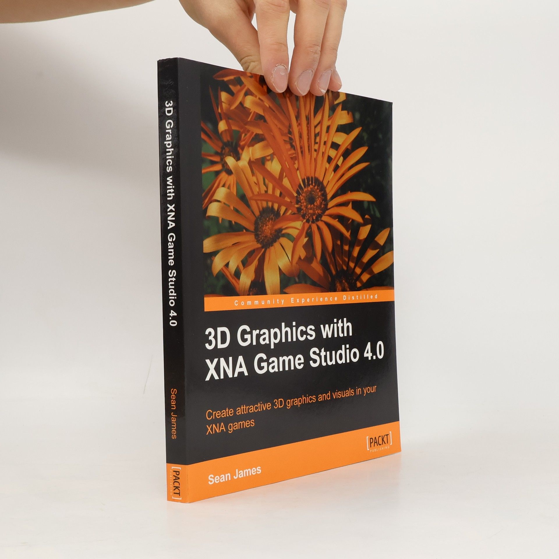 Sean James 3D Graphics With XNA Game Studio 4.0