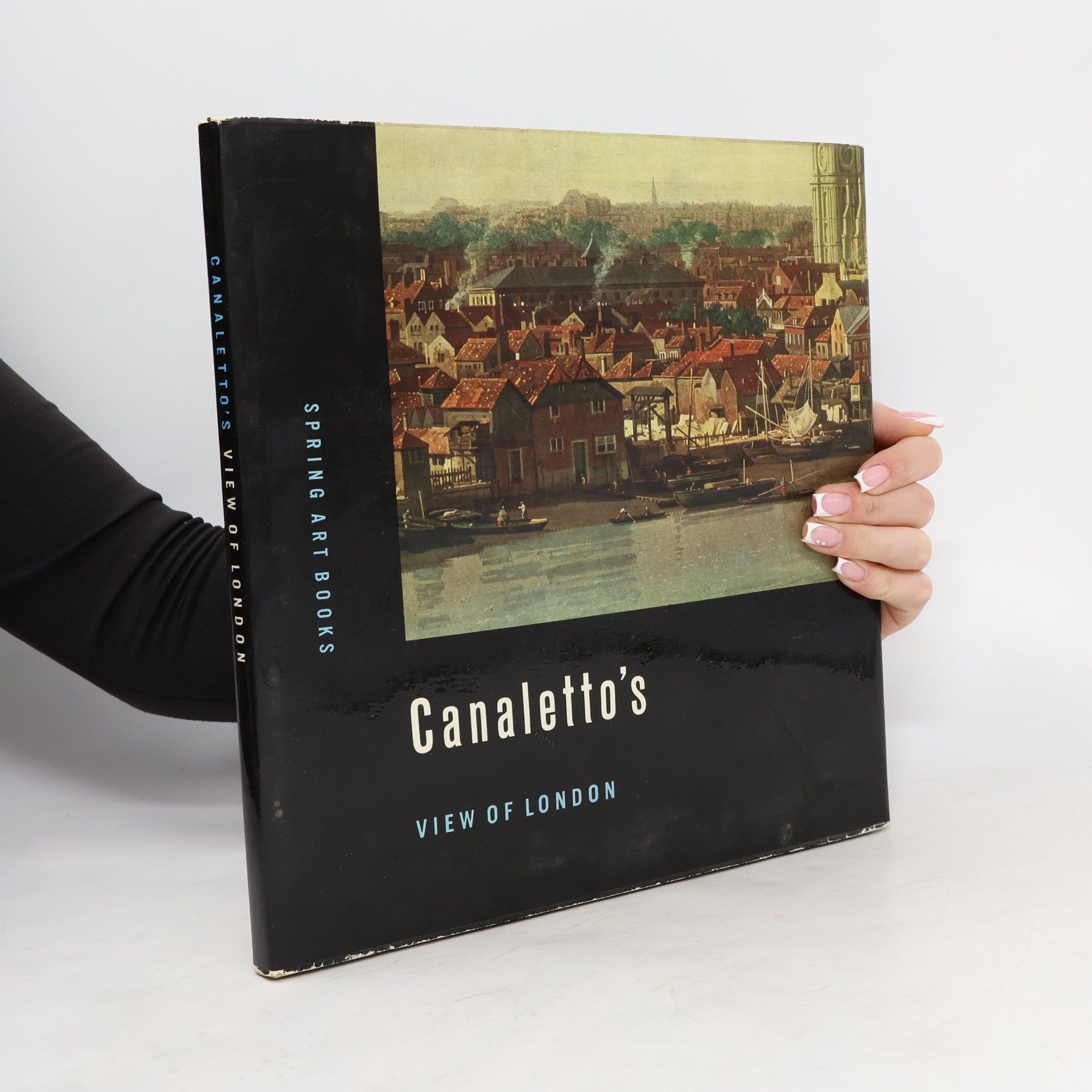 Canaletto´s view of London