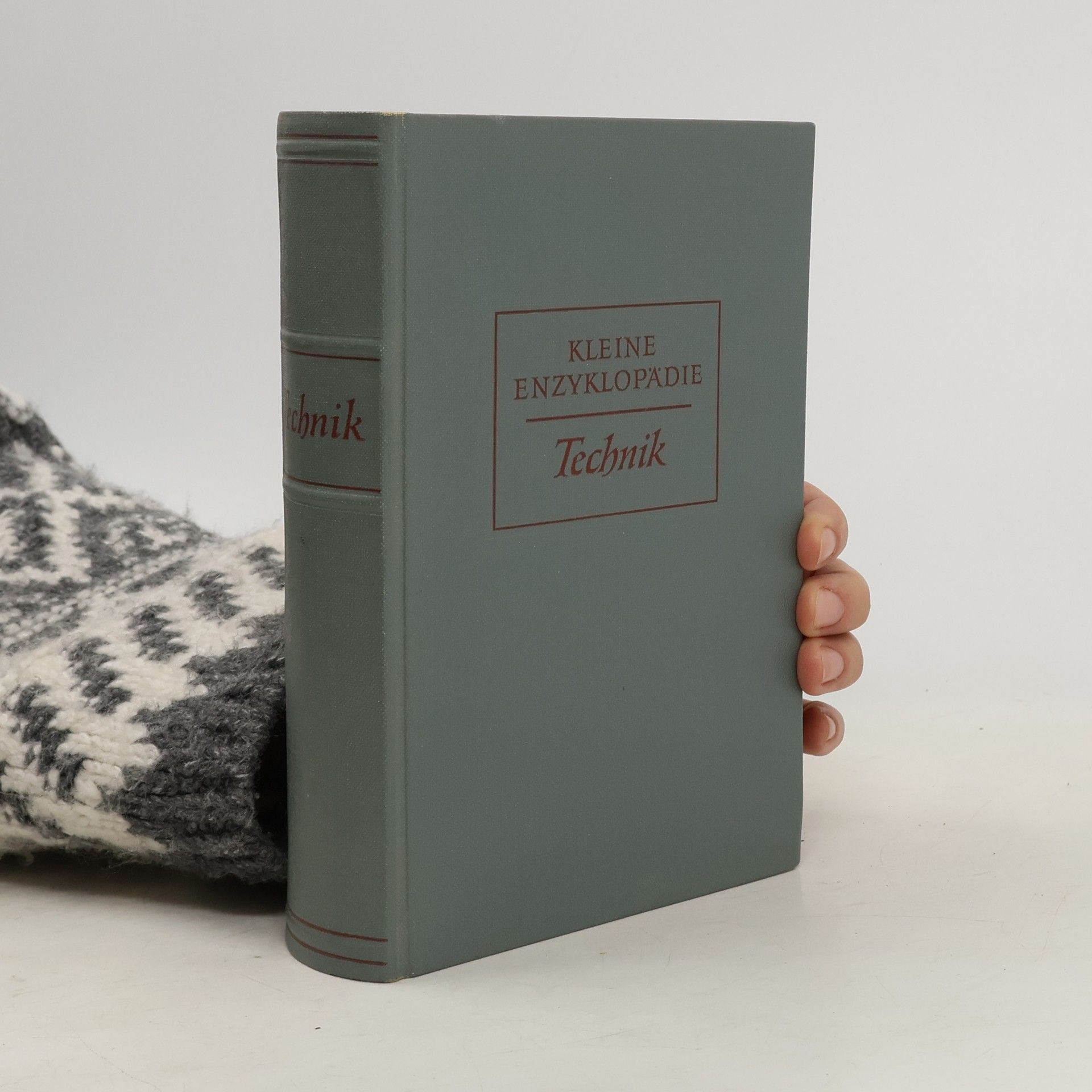 Collectif d'auteurs Kleine Enzyklopädie. Technik