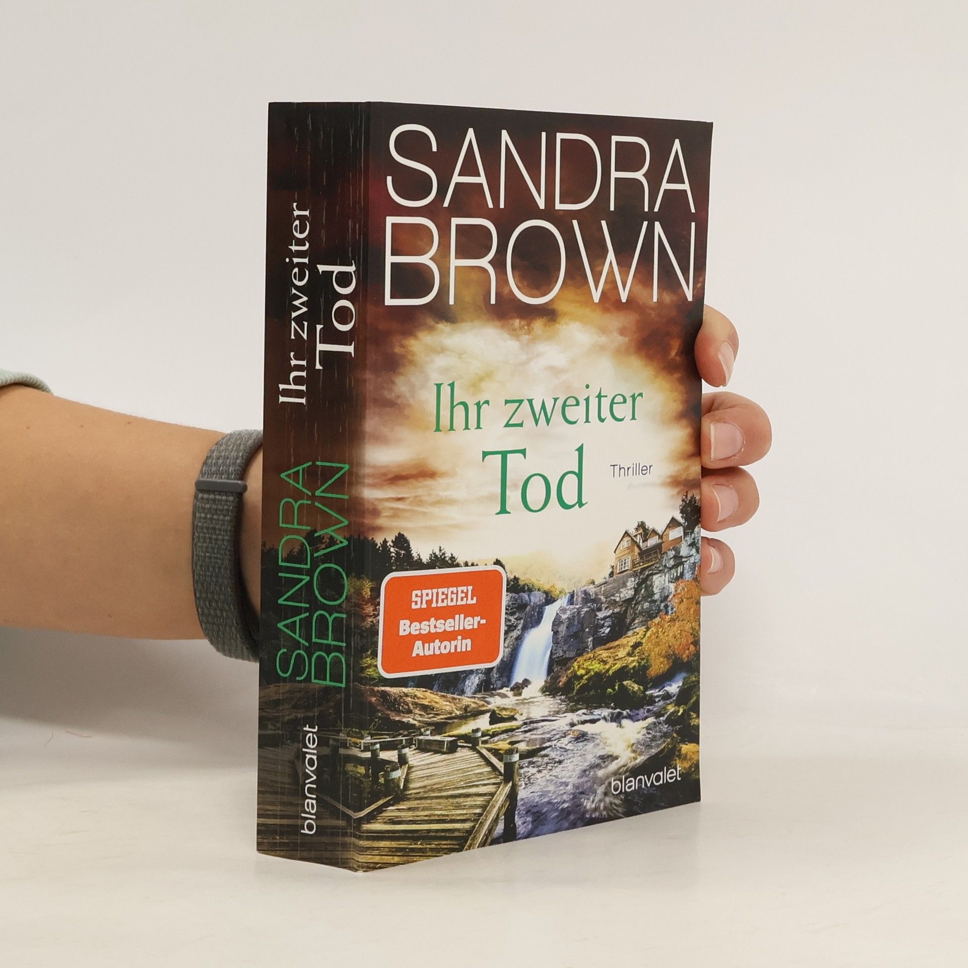 Sandra Brown Ihr zweiter Tod