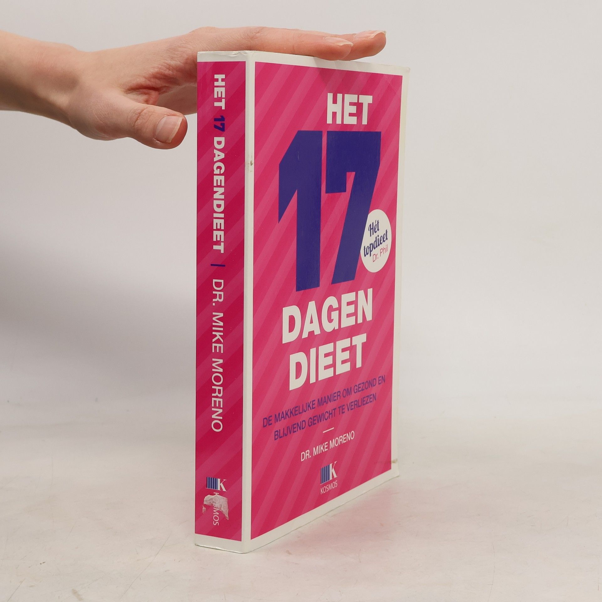 Mike Moreno Het 17 dagen dieet