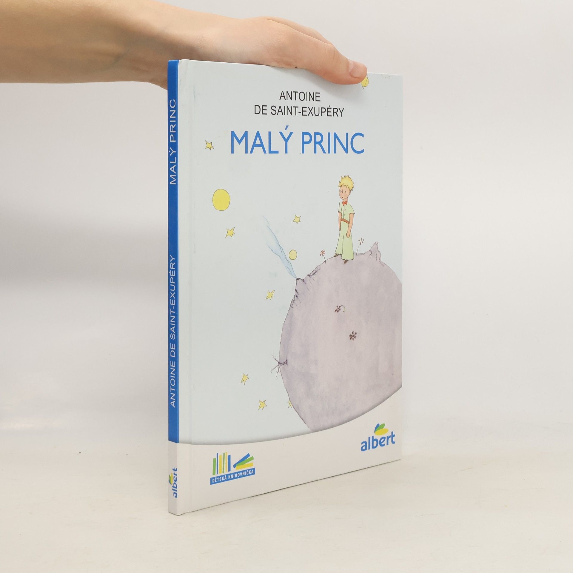 Antoine de Saint-Exupéry Malý princ